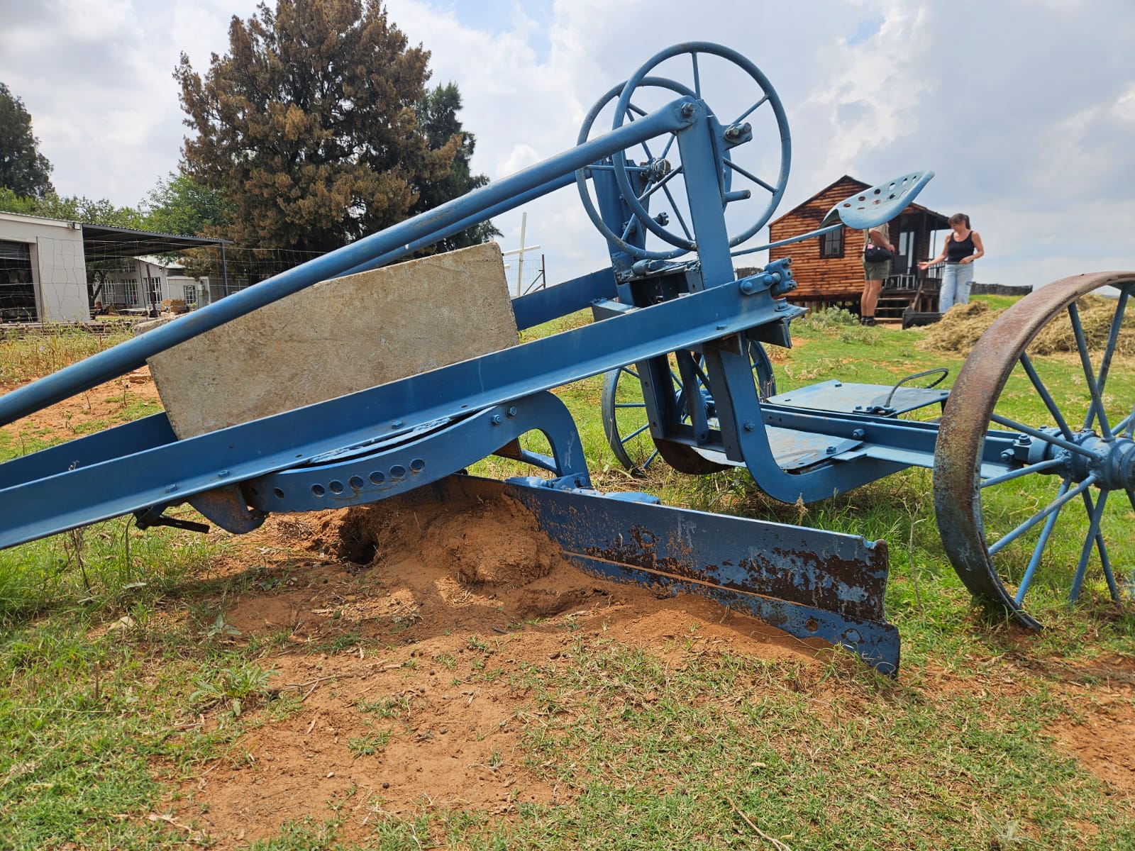 Nico Smith Afslaers Bloemfontein | NSA Auctioneers Bloemfontein