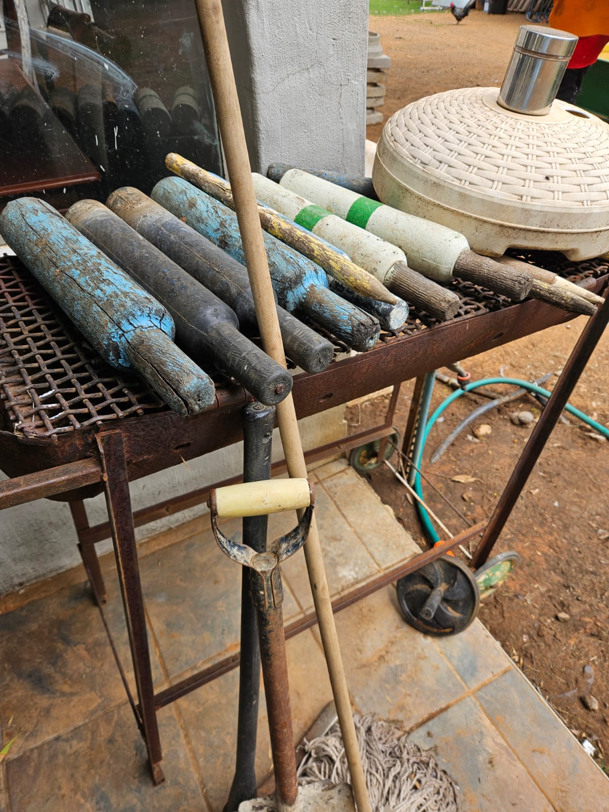 Nico Smith Afslaers Bloemfontein | NSA Auctioneers Bloemfontein