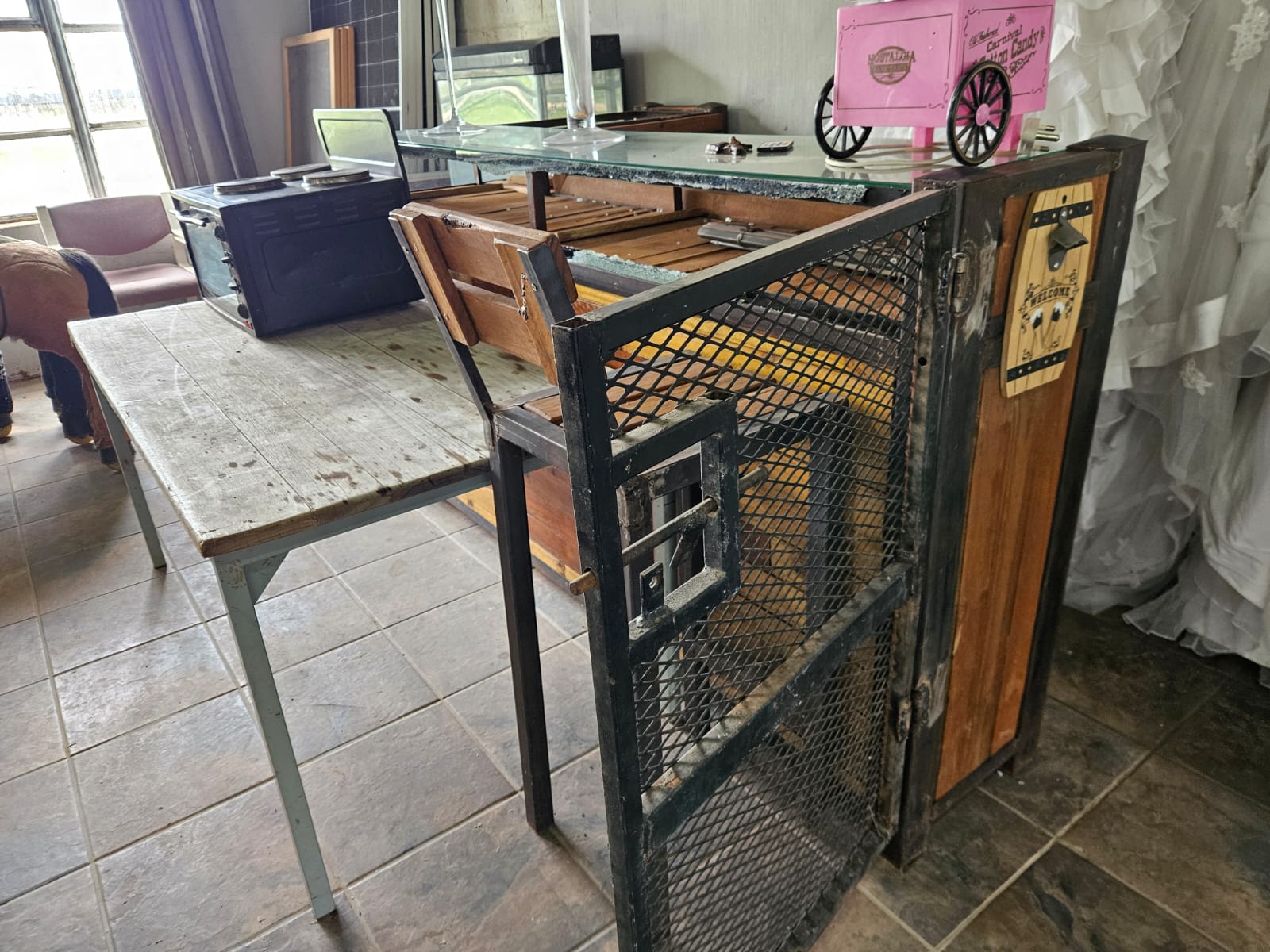 Nico Smith Afslaers Bloemfontein | NSA Auctioneers Bloemfontein