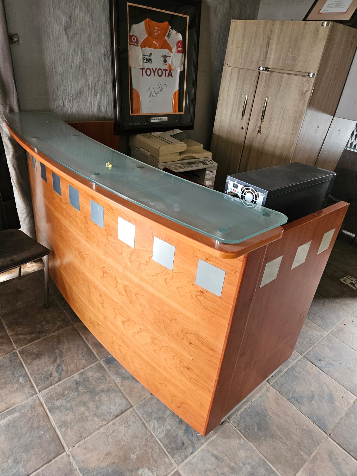 Nico Smith Afslaers Bloemfontein | NSA Auctioneers Bloemfontein