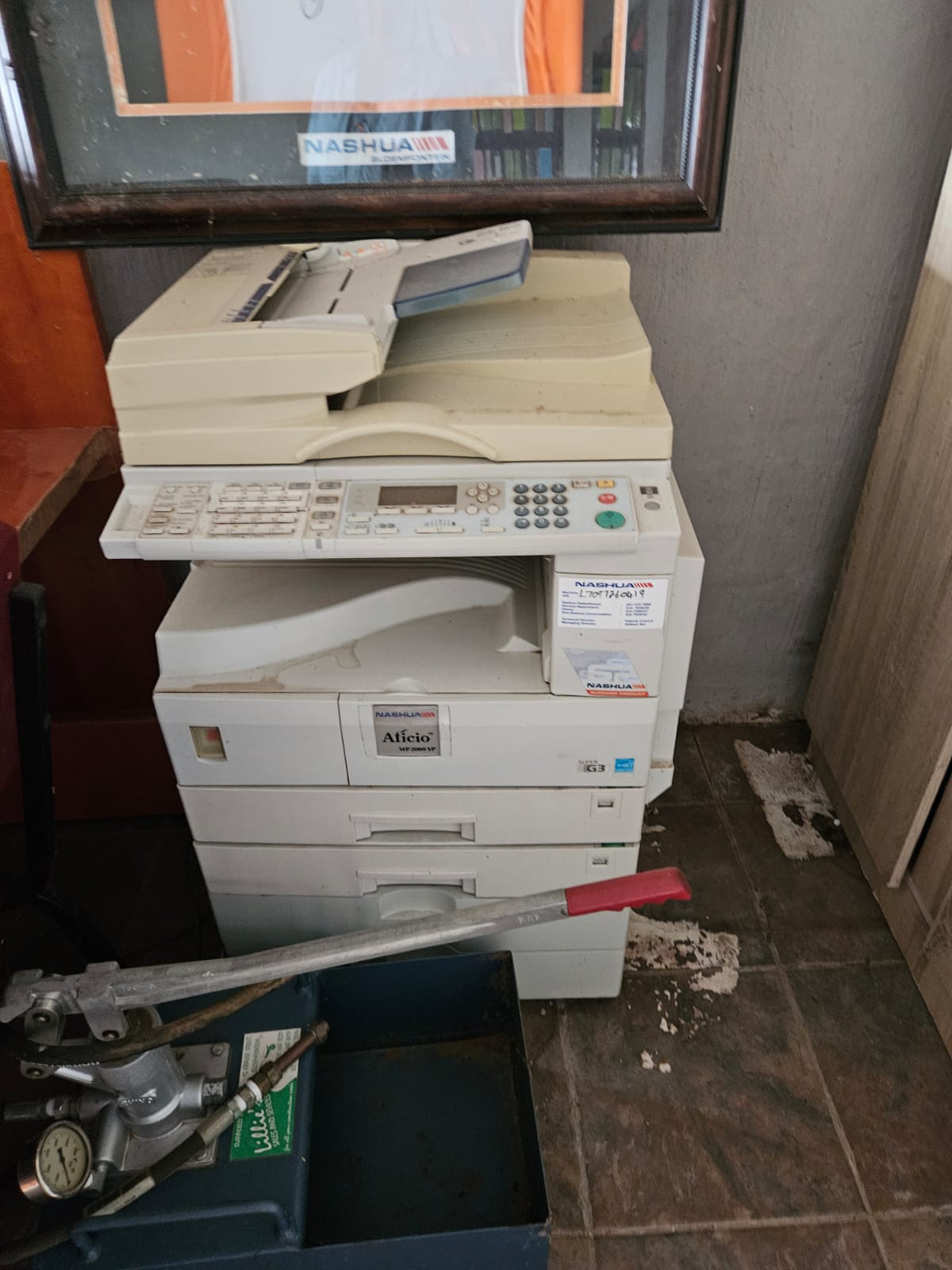 Nico Smith Afslaers Bloemfontein | NSA Auctioneers Bloemfontein