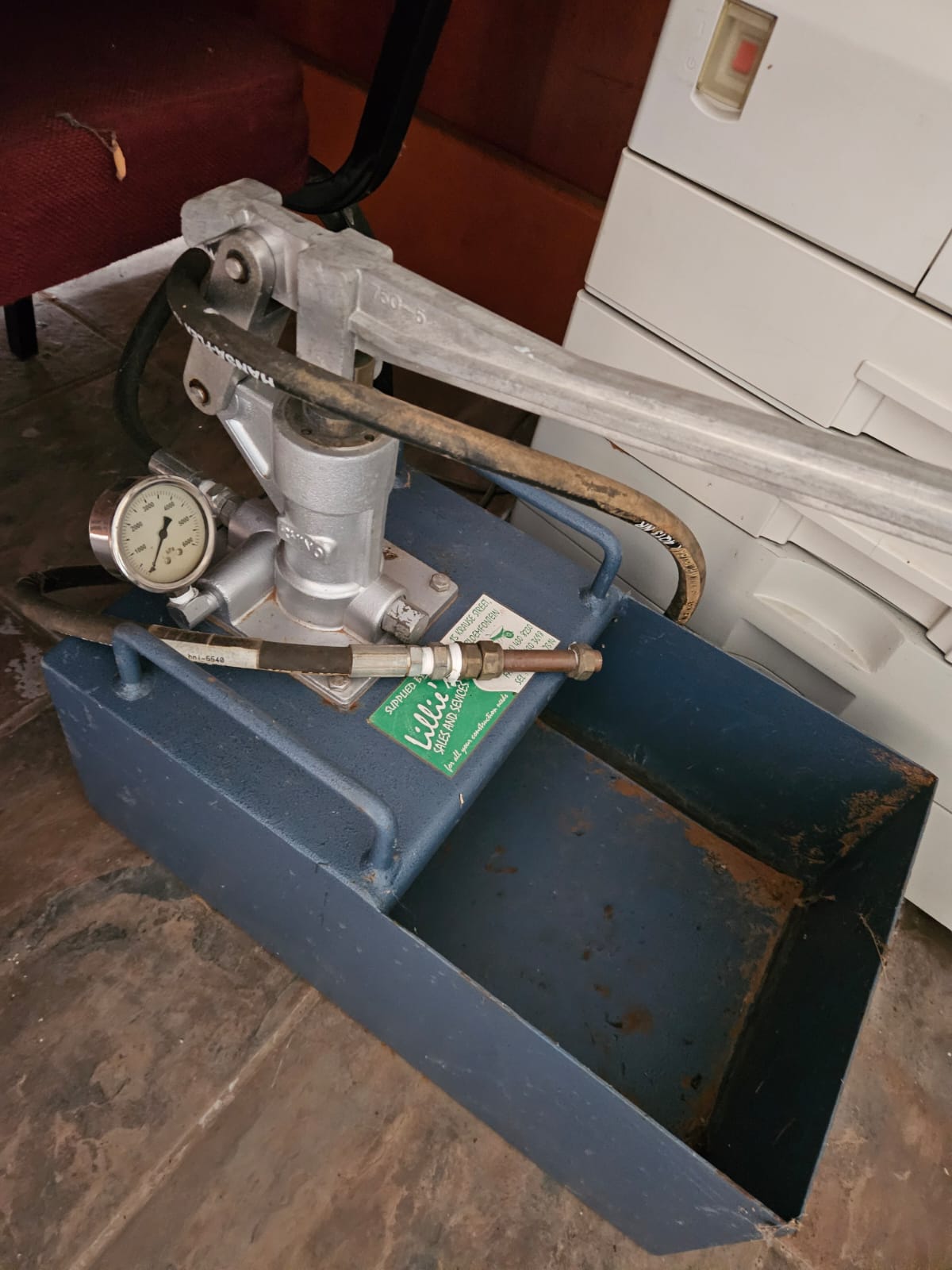 Nico Smith Afslaers Bloemfontein | NSA Auctioneers Bloemfontein