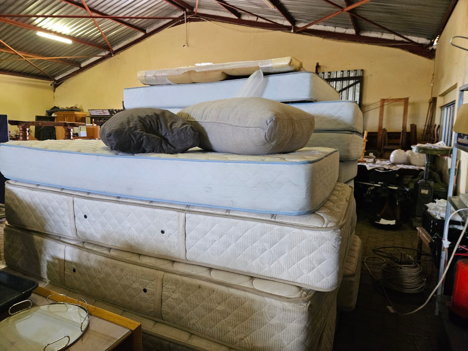 Nico Smith Afslaers Bloemfontein | NSA Auctioneers Bloemfontein