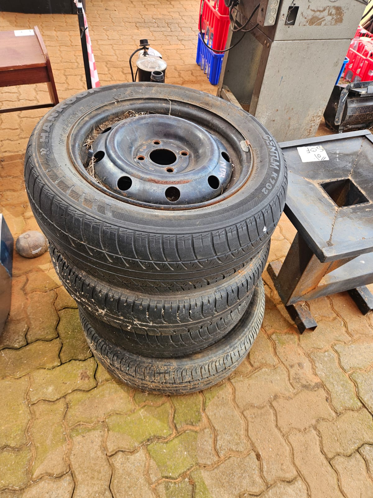 Nico Smith Afslaers Bloemfontein | NSA Auctioneers Bloemfontein
