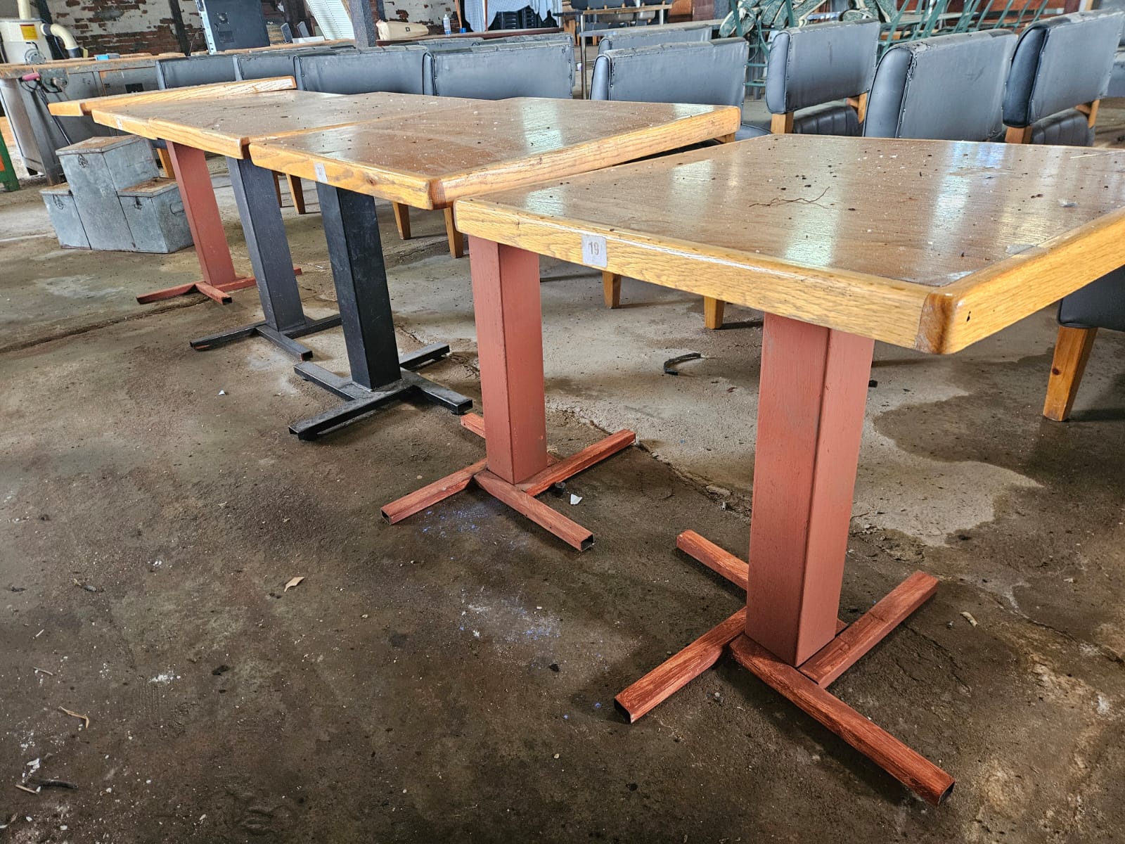 Nico Smith Afslaers Bloemfontein | NSA Auctioneers Bloemfontein