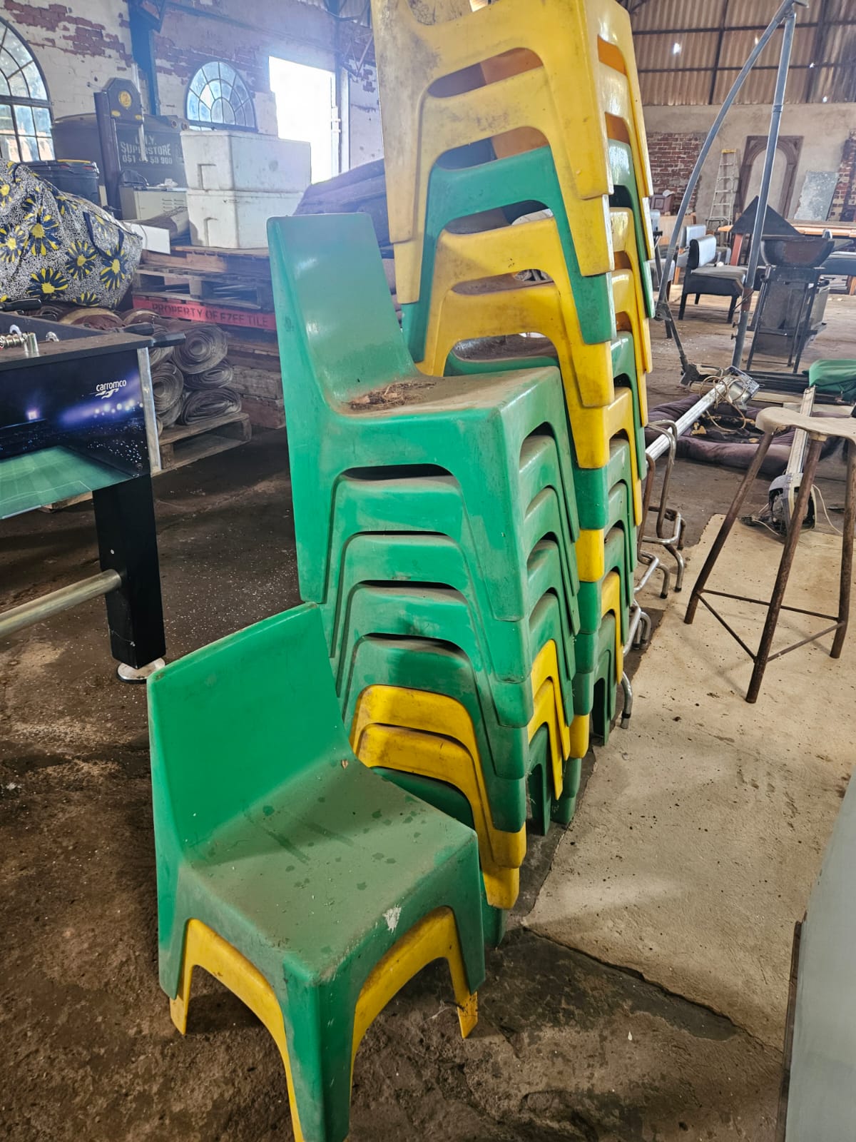 Nico Smith Afslaers Bloemfontein | NSA Auctioneers Bloemfontein