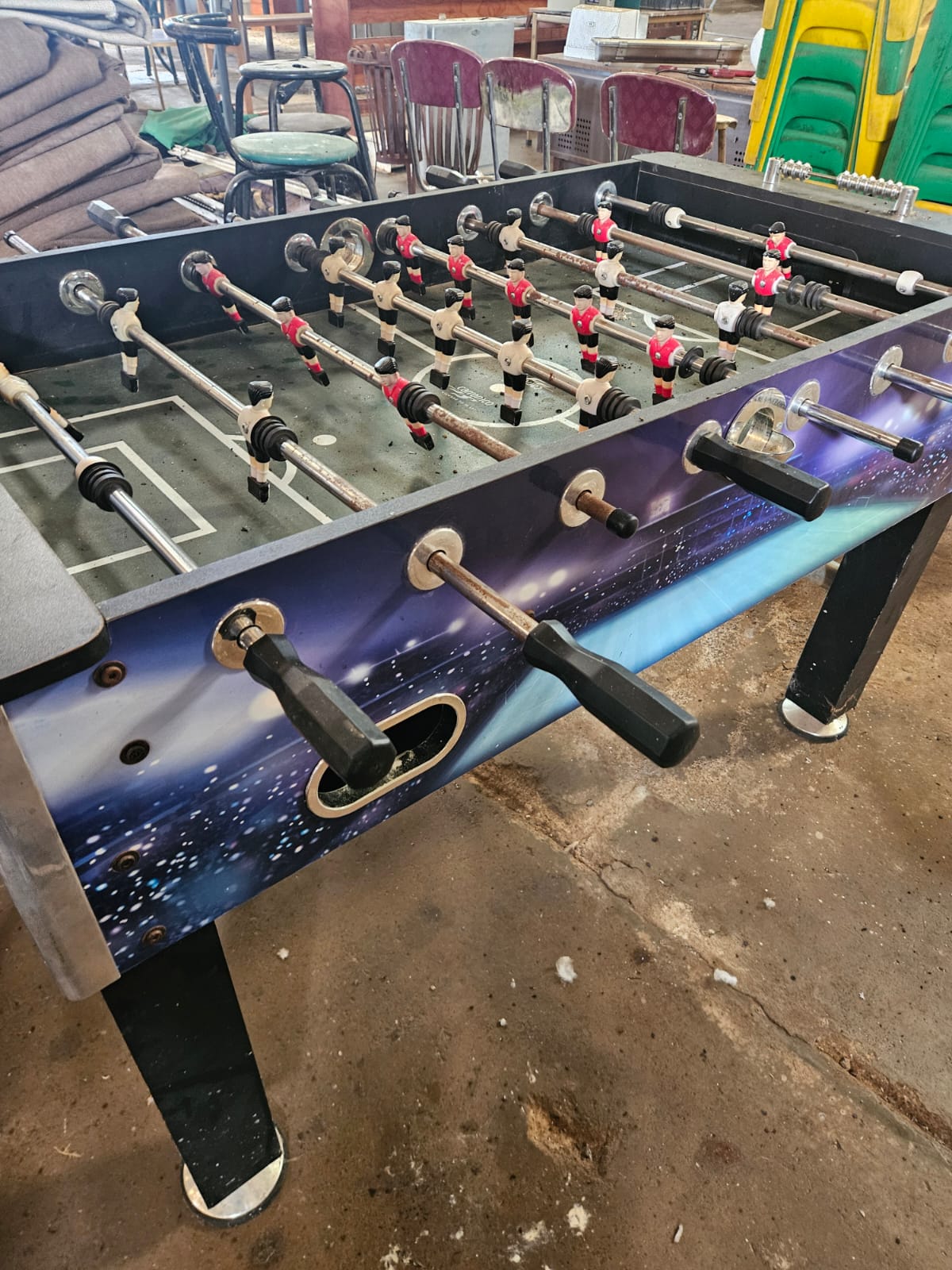 Nico Smith Afslaers Bloemfontein | NSA Auctioneers Bloemfontein