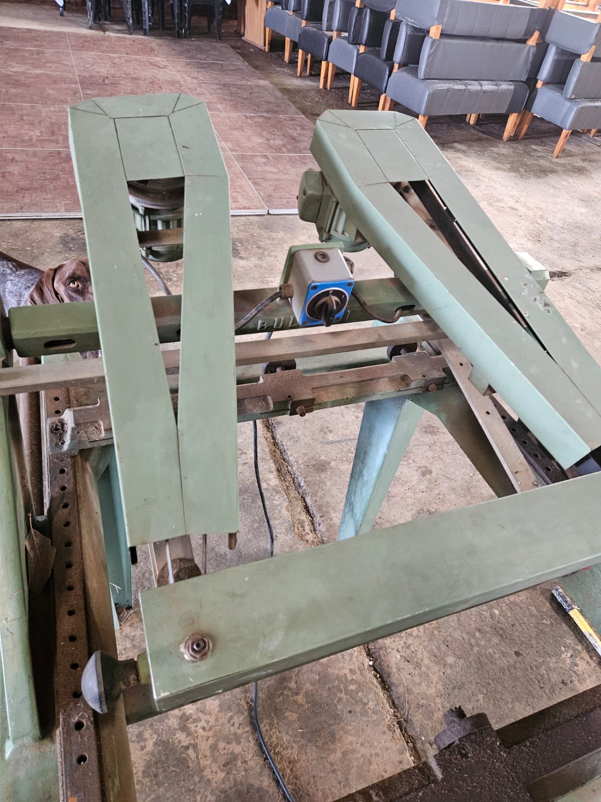 Nico Smith Afslaers Bloemfontein | NSA Auctioneers Bloemfontein