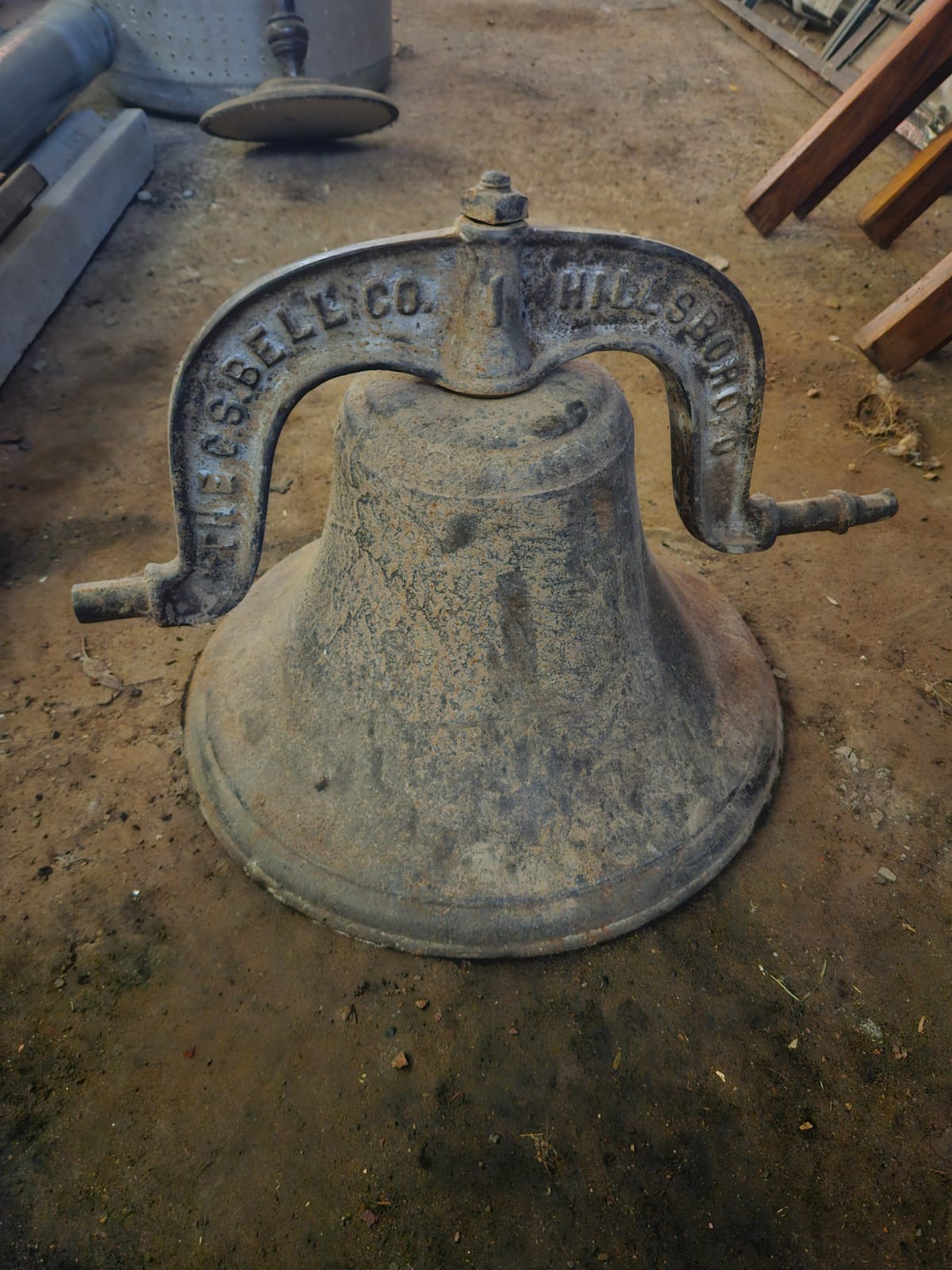 Nico Smith Afslaers Bloemfontein | NSA Auctioneers Bloemfontein