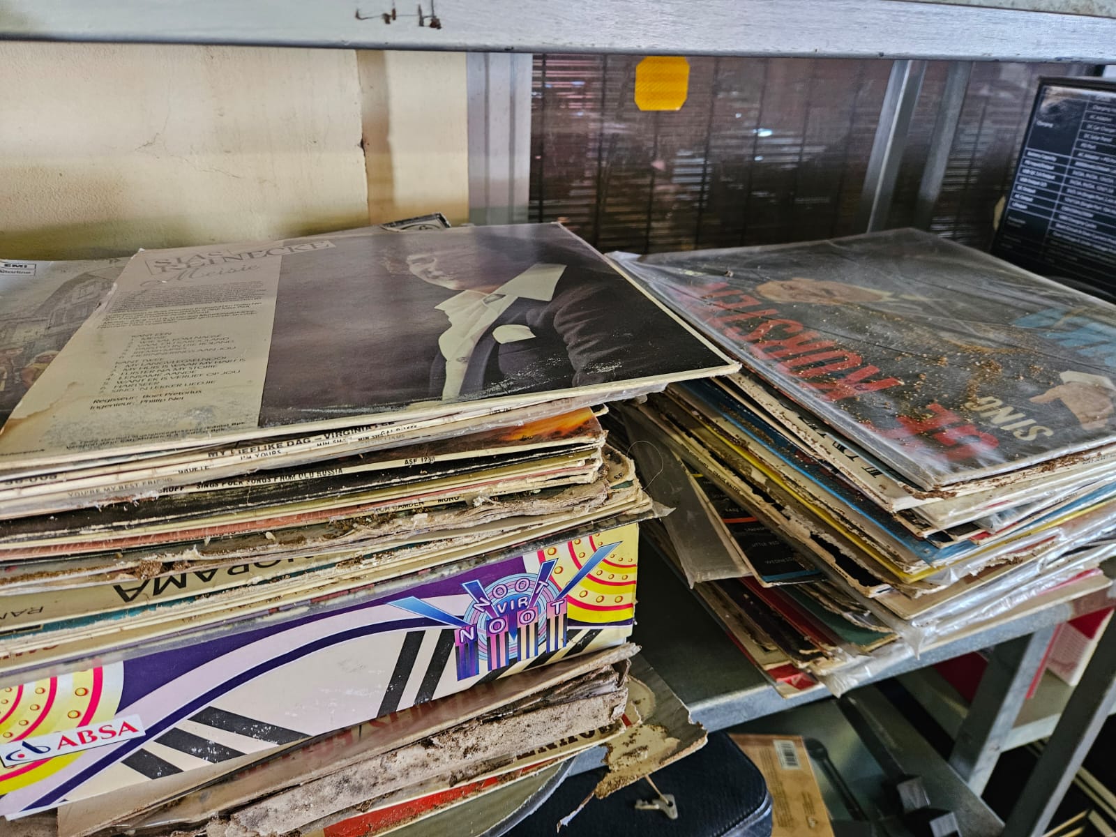 Nico Smith Afslaers Bloemfontein | NSA Auctioneers Bloemfontein