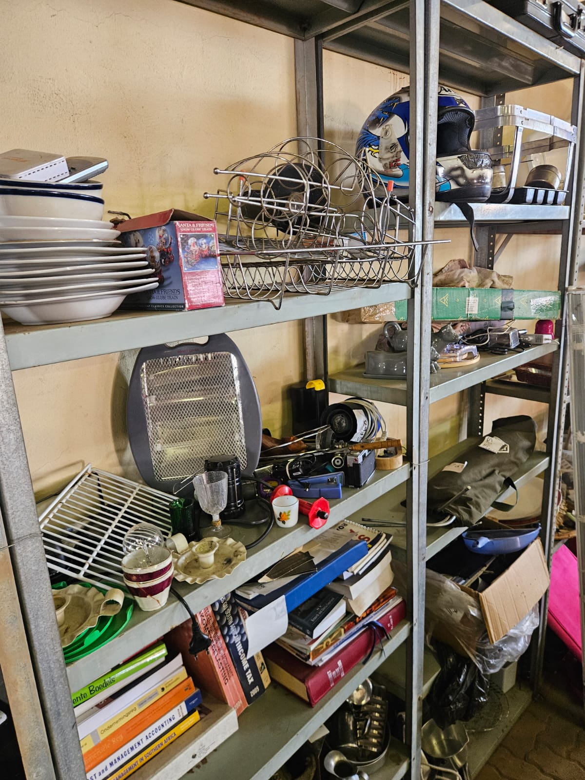 Nico Smith Afslaers Bloemfontein | NSA Auctioneers Bloemfontein