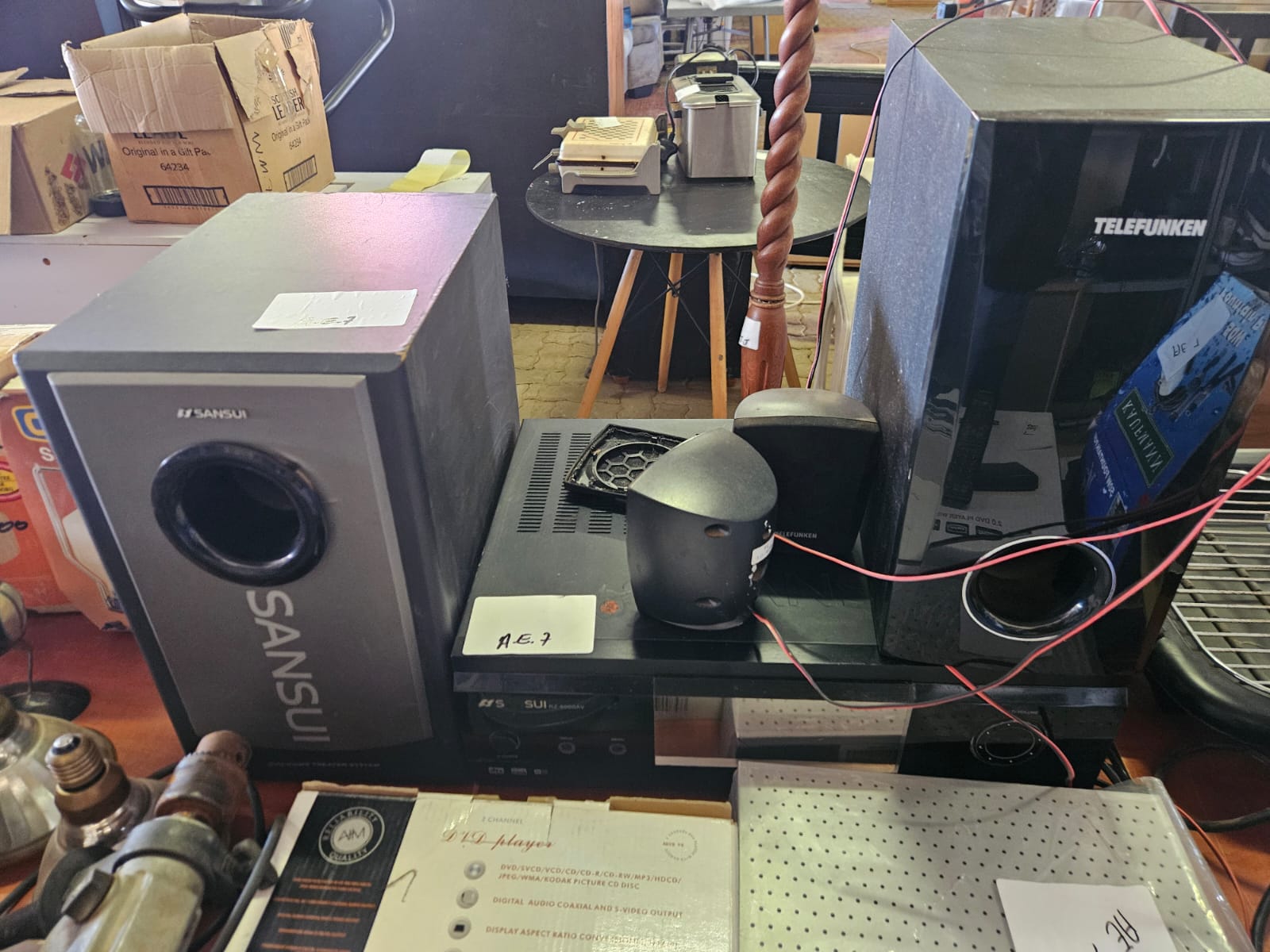 Nico Smith Afslaers Bloemfontein | NSA Auctioneers Bloemfontein