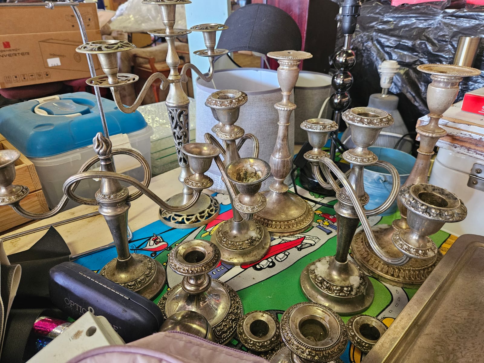 Nico Smith Afslaers Bloemfontein | NSA Auctioneers Bloemfontein