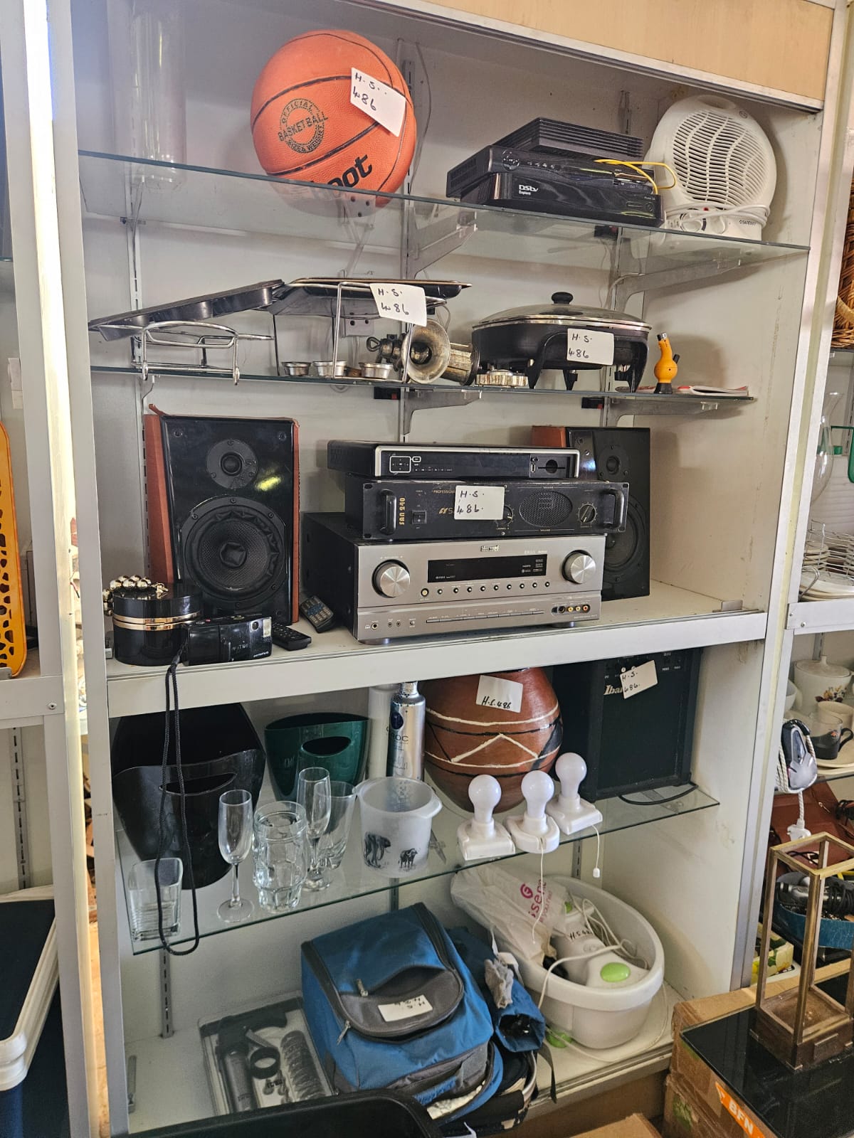 Nico Smith Afslaers Bloemfontein | NSA Auctioneers Bloemfontein
