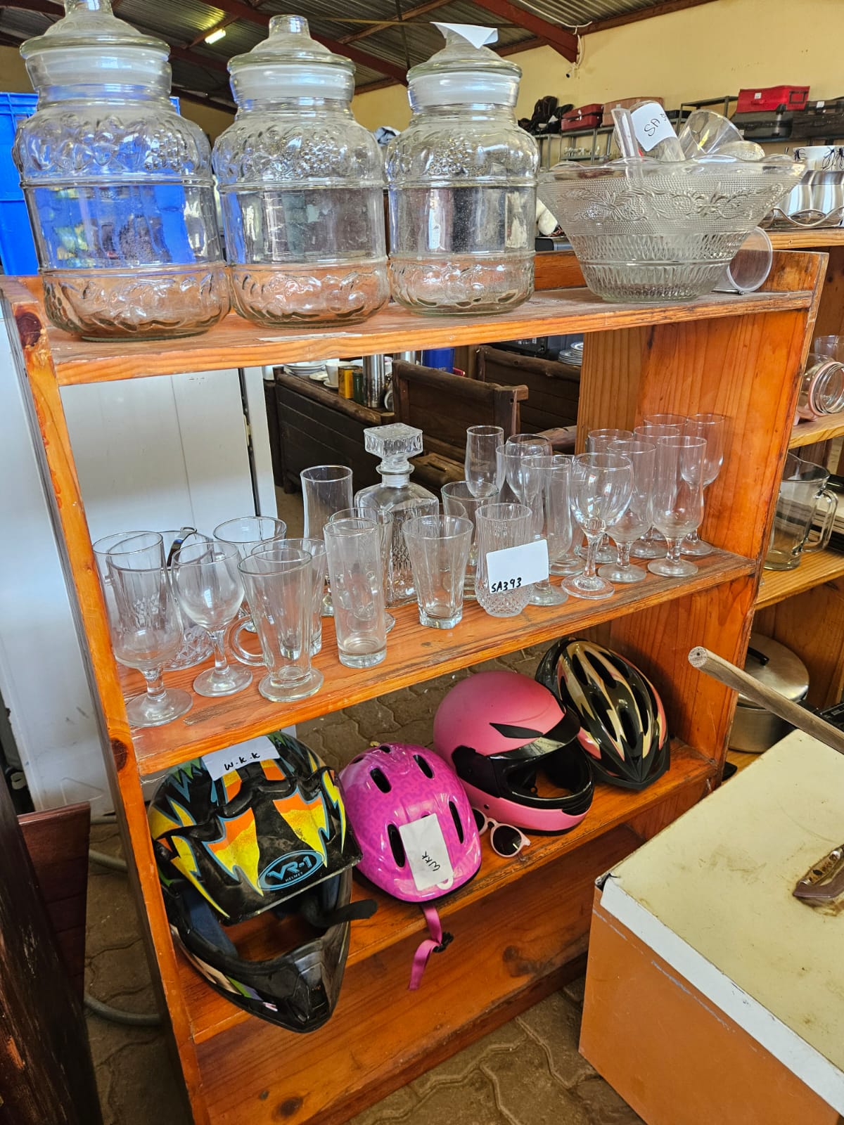 Nico Smith Afslaers Bloemfontein | NSA Auctioneers Bloemfontein
