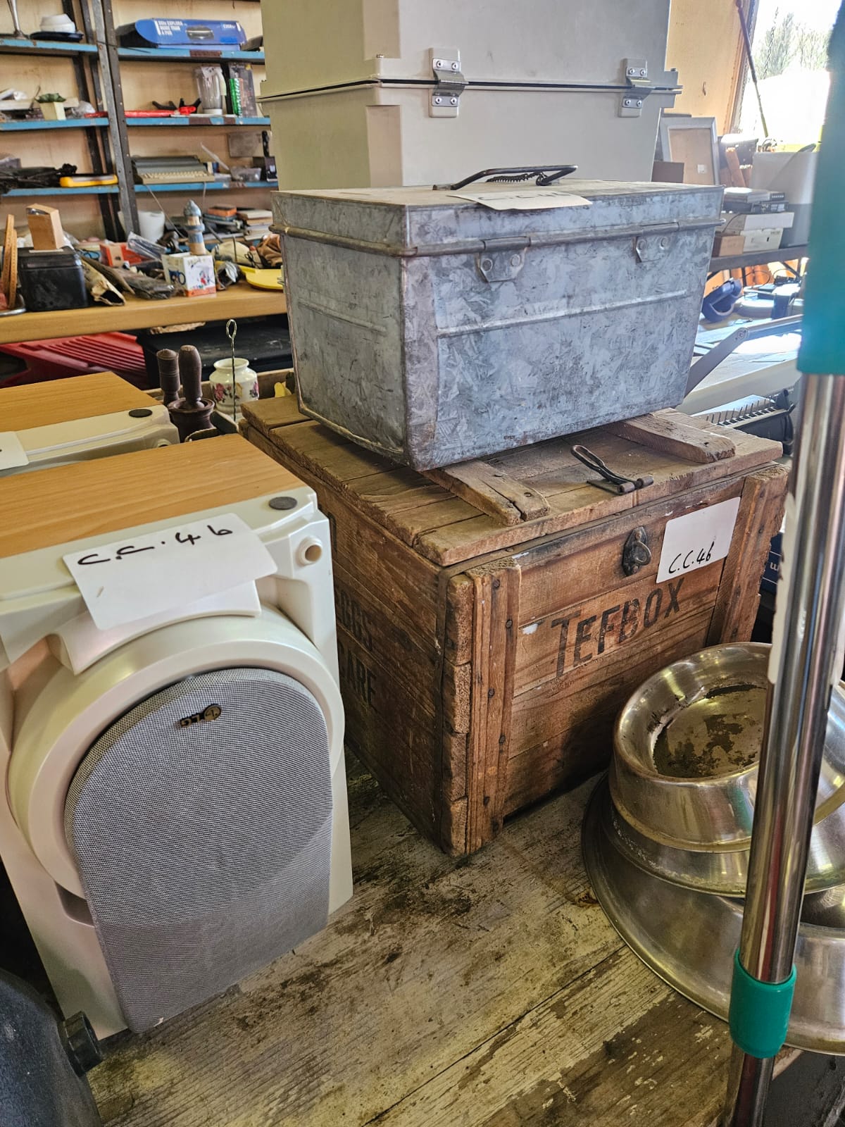 Nico Smith Afslaers Bloemfontein | NSA Auctioneers Bloemfontein