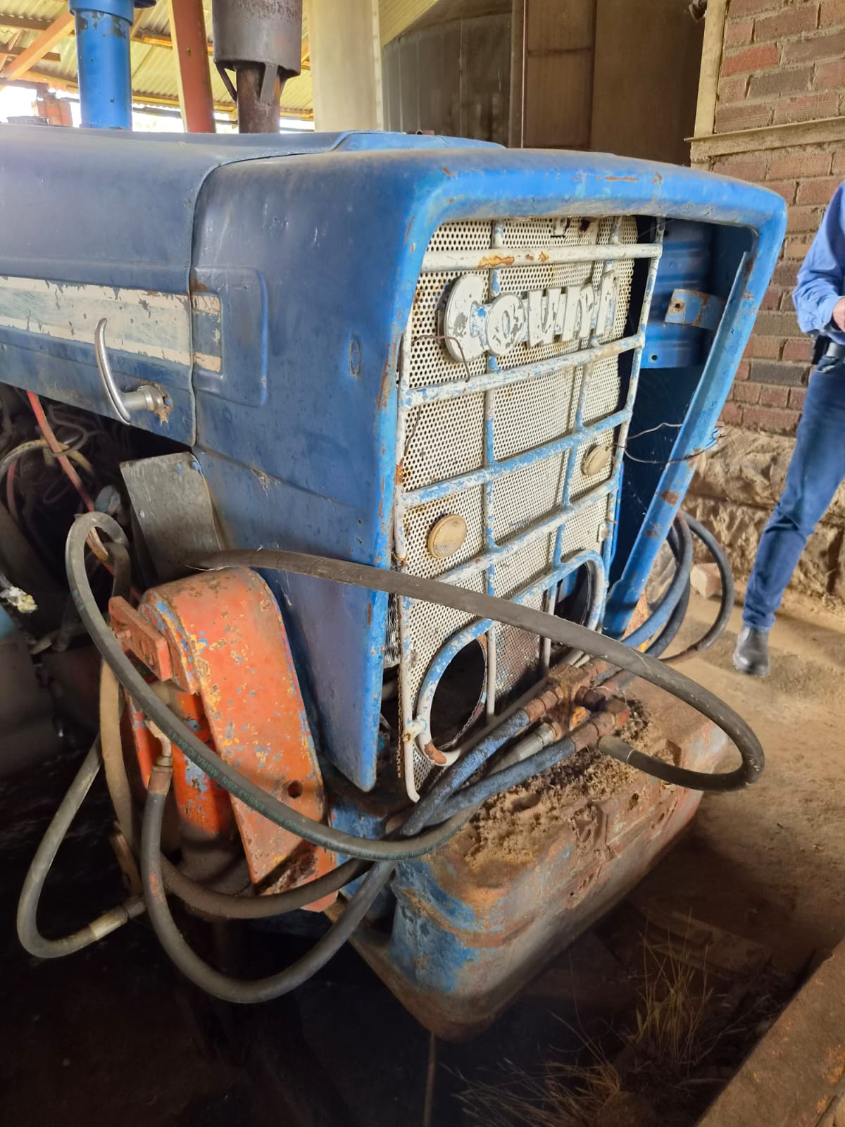 Nico Smith Afslaers Bloemfontein | NSA Auctioneers Bloemfontein