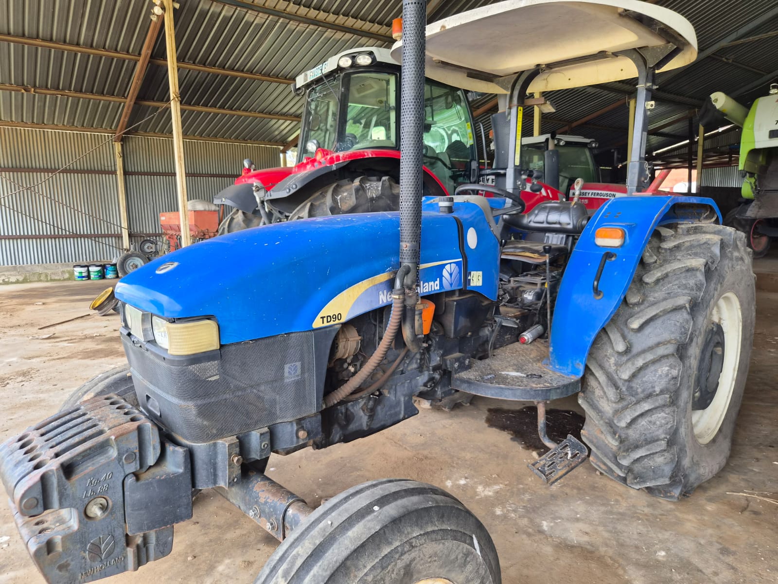 Nico Smith Afslaers Bloemfontein | NSA Auctioneers Bloemfontein