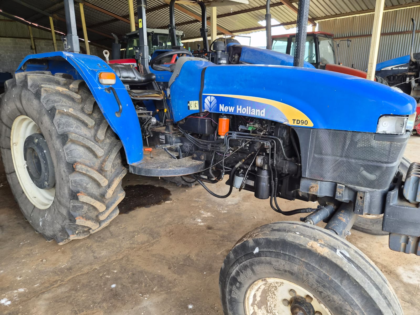 Nico Smith Afslaers Bloemfontein | NSA Auctioneers Bloemfontein