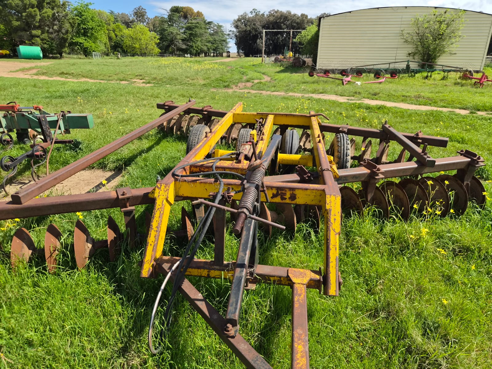 Nico Smith Afslaers Bloemfontein | NSA Auctioneers Bloemfontein