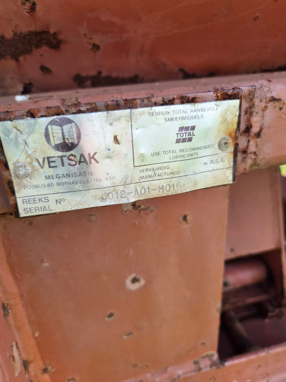 Nico Smith Afslaers Bloemfontein | NSA Auctioneers Bloemfontein