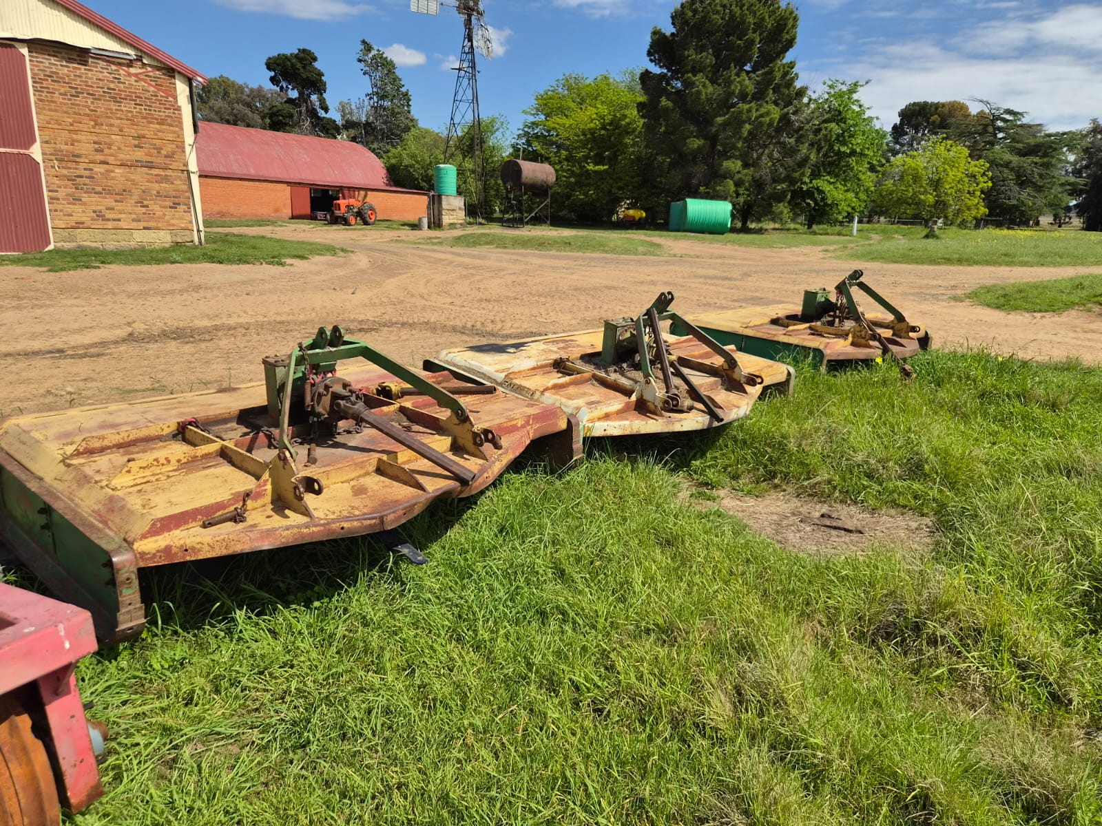 Nico Smith Afslaers Bloemfontein | NSA Auctioneers Bloemfontein