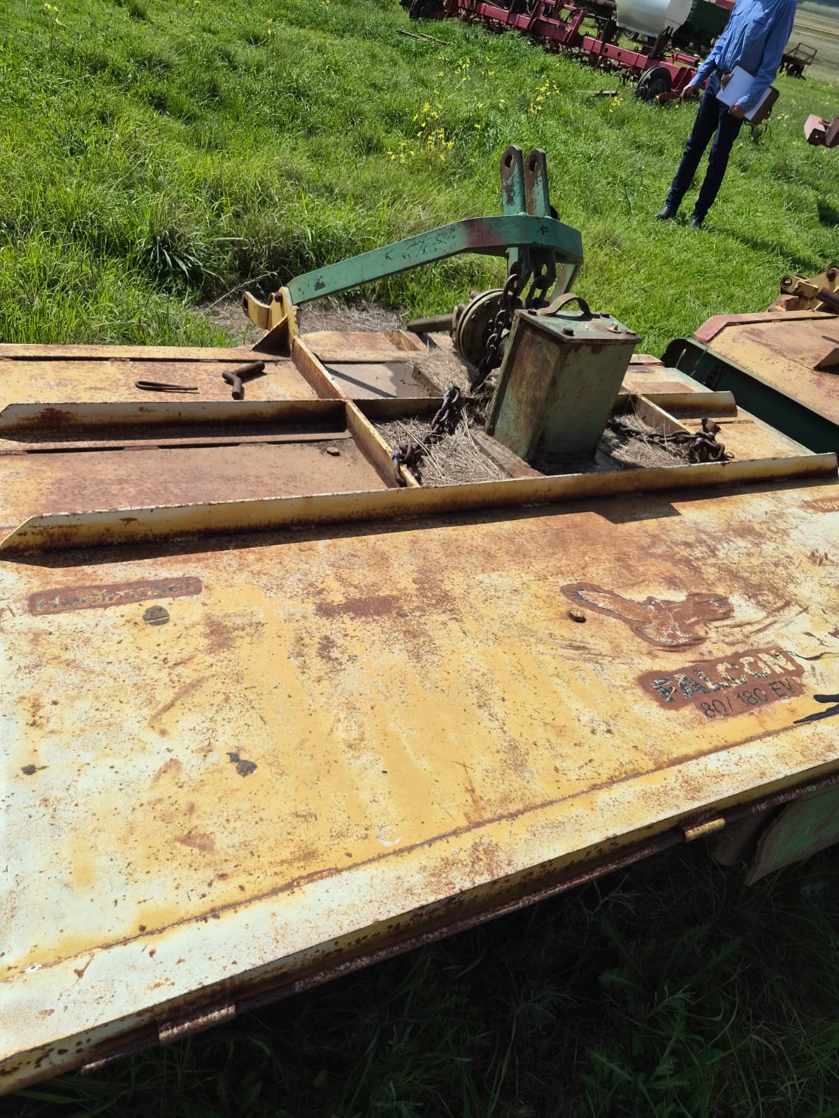 Nico Smith Afslaers Bloemfontein | NSA Auctioneers Bloemfontein