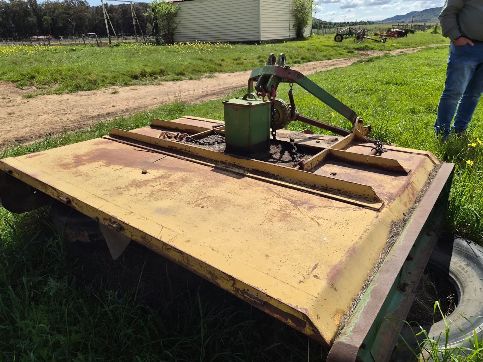 Nico Smith Afslaers Bloemfontein | NSA Auctioneers Bloemfontein