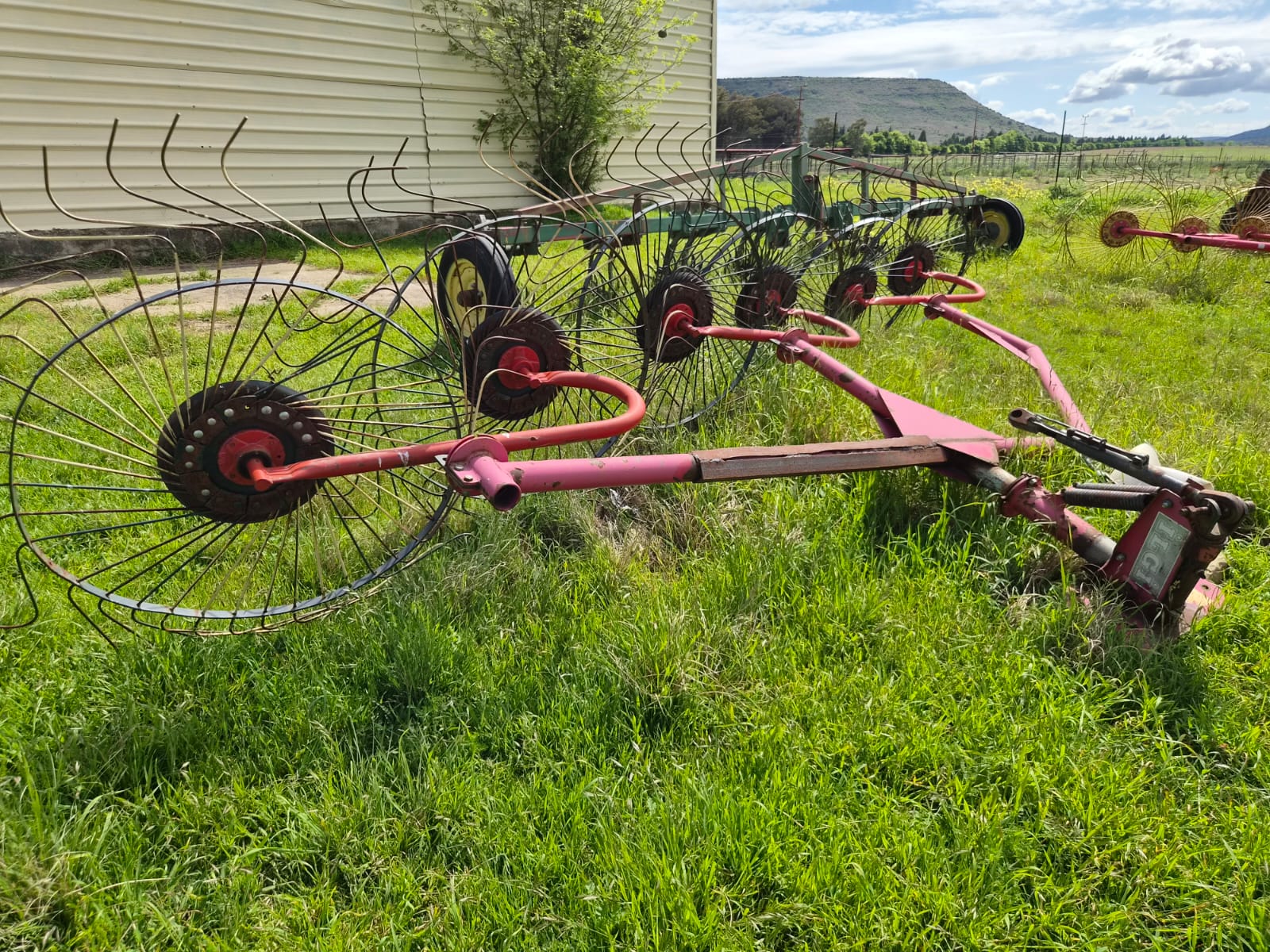 Nico Smith Afslaers Bloemfontein | NSA Auctioneers Bloemfontein