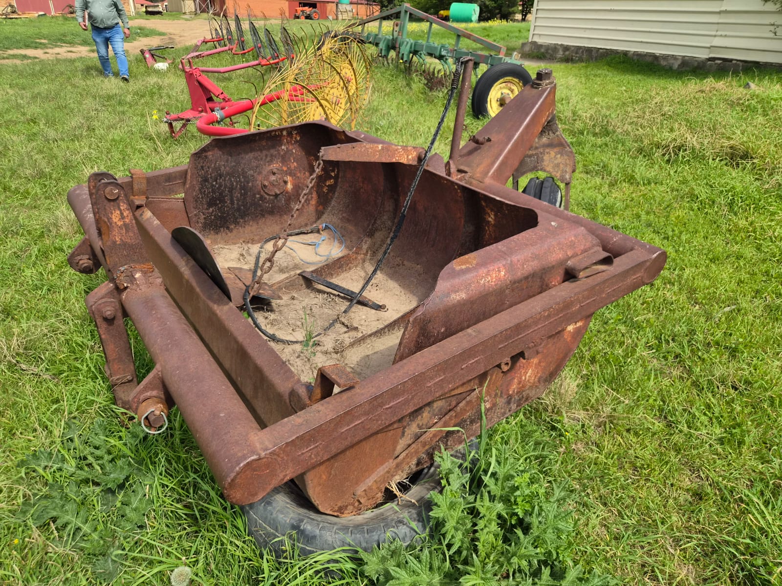 Nico Smith Afslaers Bloemfontein | NSA Auctioneers Bloemfontein