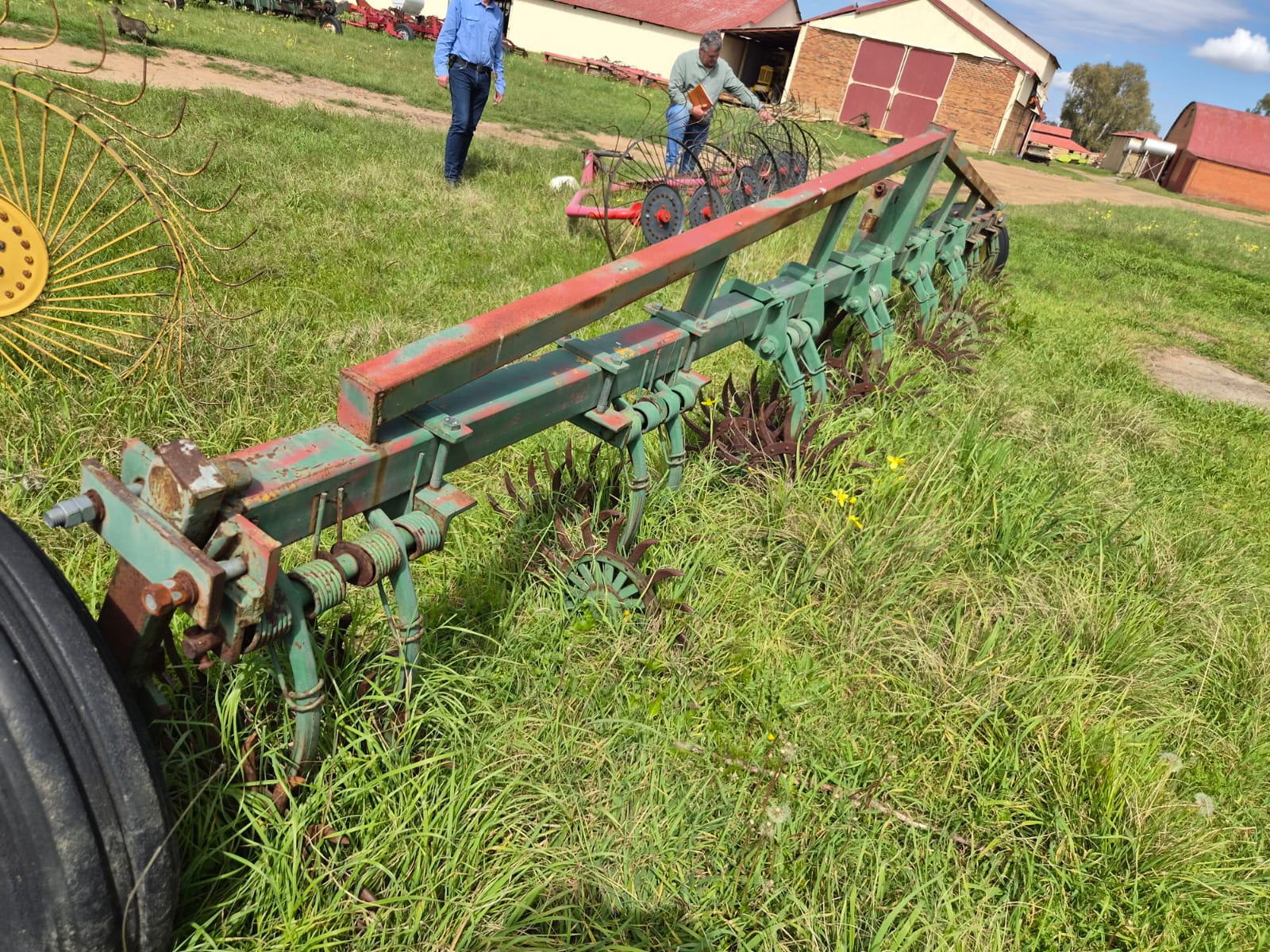 Nico Smith Afslaers Bloemfontein | NSA Auctioneers Bloemfontein