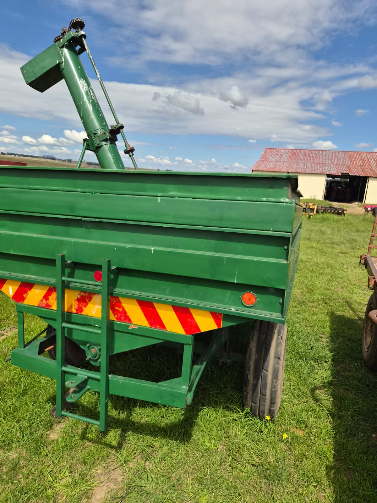 Nico Smith Afslaers Bloemfontein | NSA Auctioneers Bloemfontein