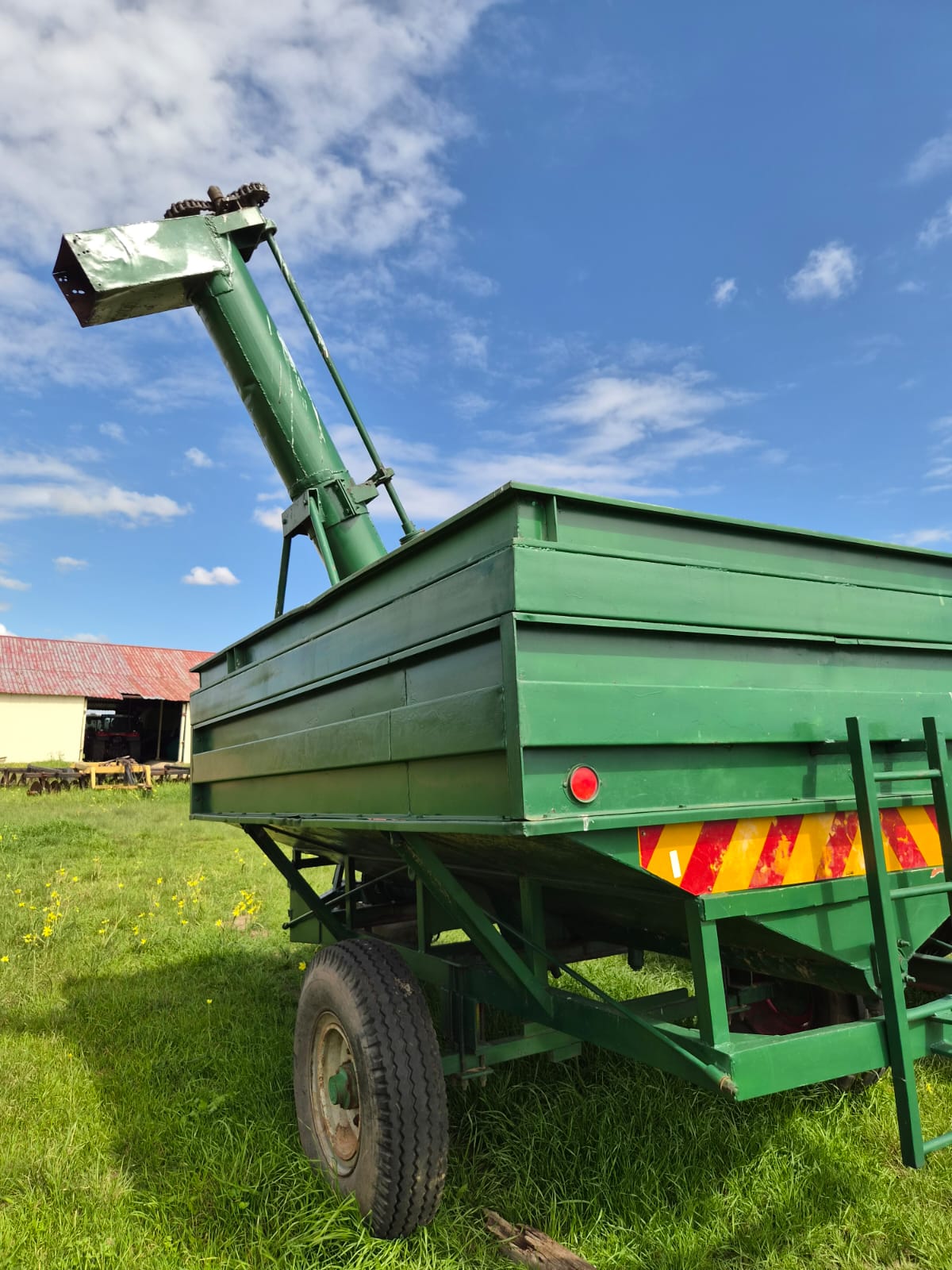 Nico Smith Afslaers Bloemfontein | NSA Auctioneers Bloemfontein
