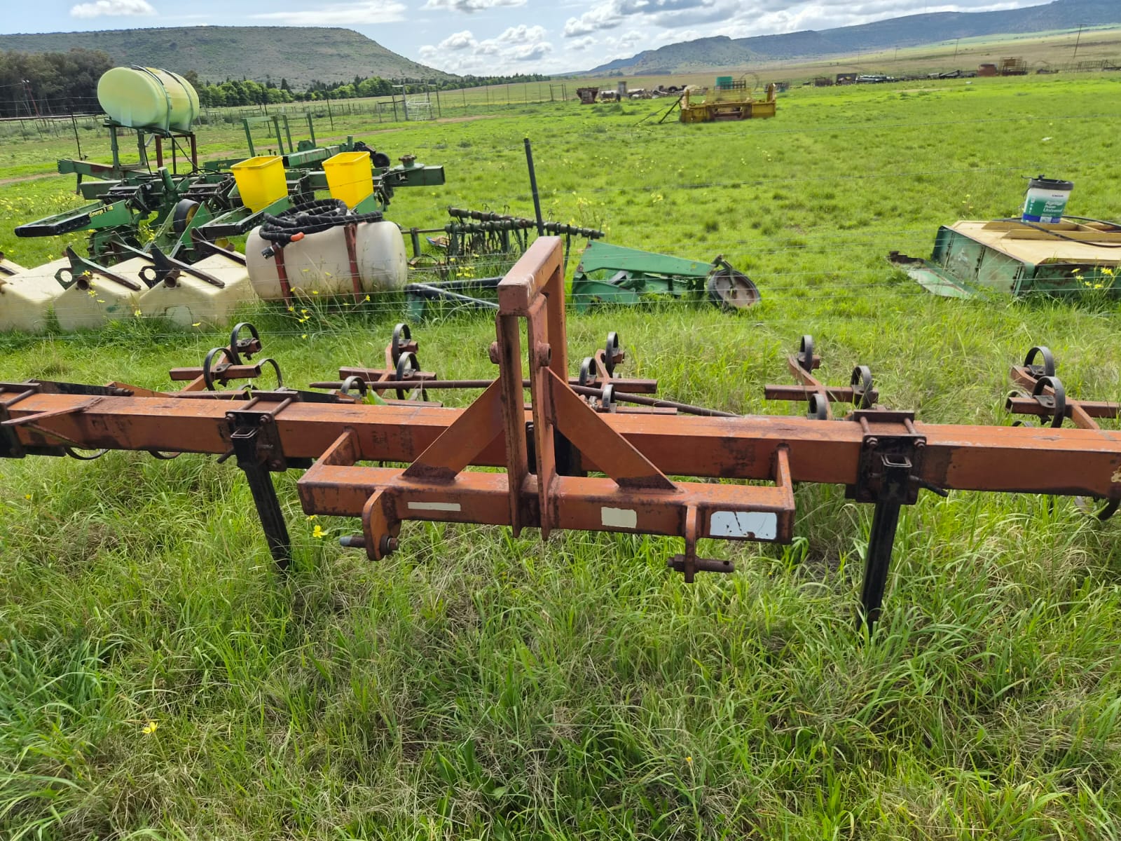 Nico Smith Afslaers Bloemfontein | NSA Auctioneers Bloemfontein