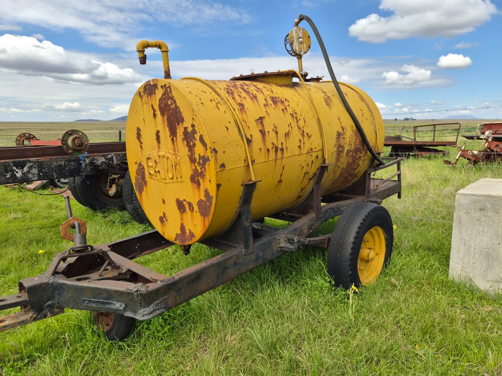 Nico Smith Afslaers Bloemfontein | NSA Auctioneers Bloemfontein