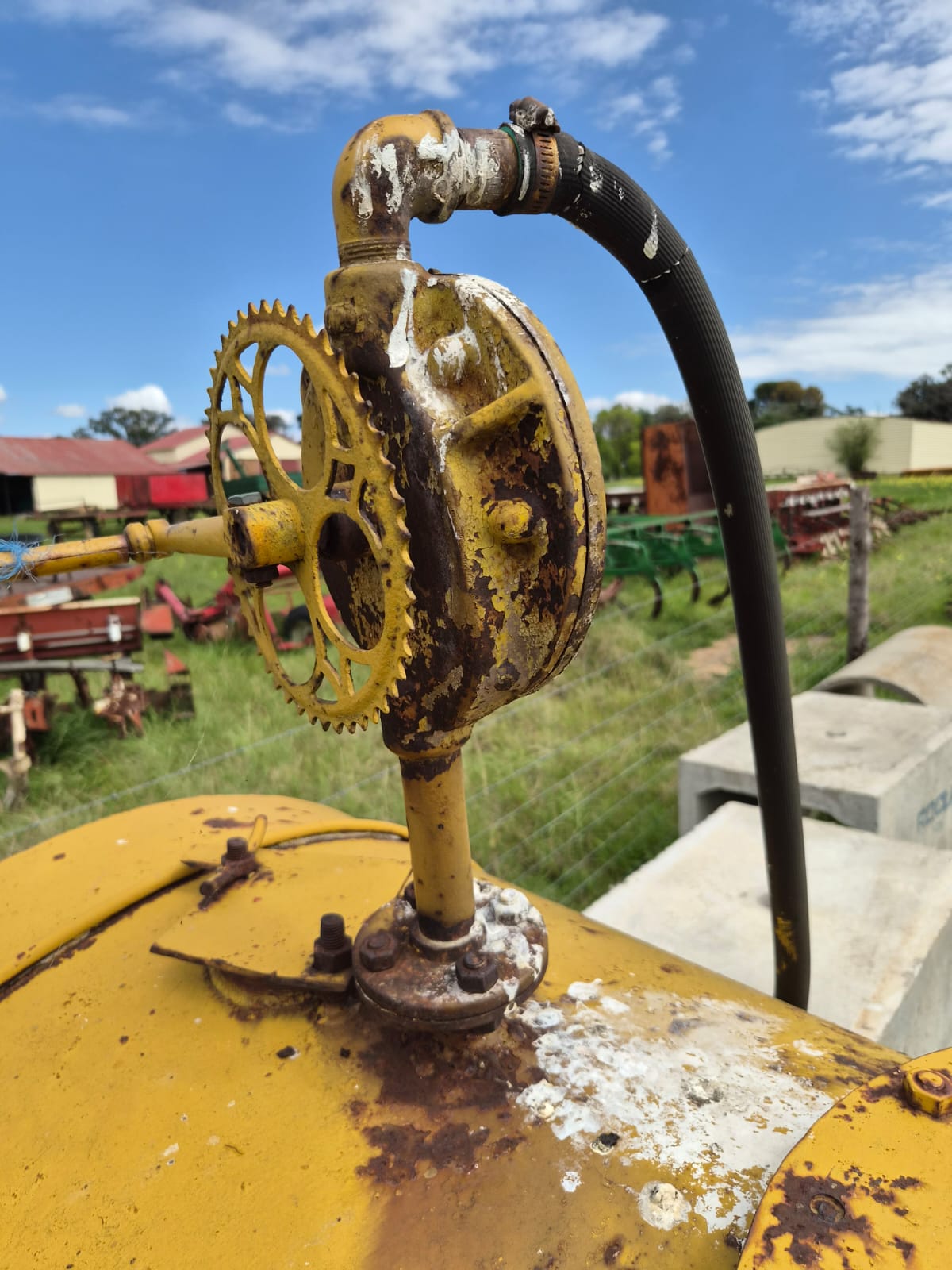 Nico Smith Afslaers Bloemfontein | NSA Auctioneers Bloemfontein
