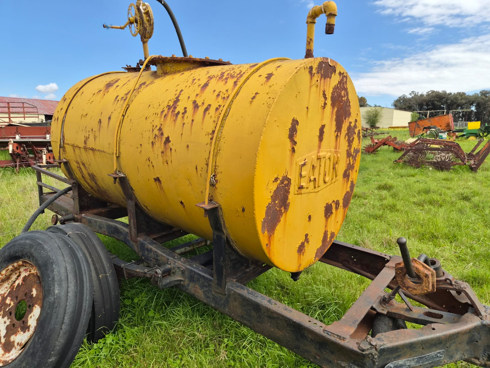 Nico Smith Afslaers Bloemfontein | NSA Auctioneers Bloemfontein