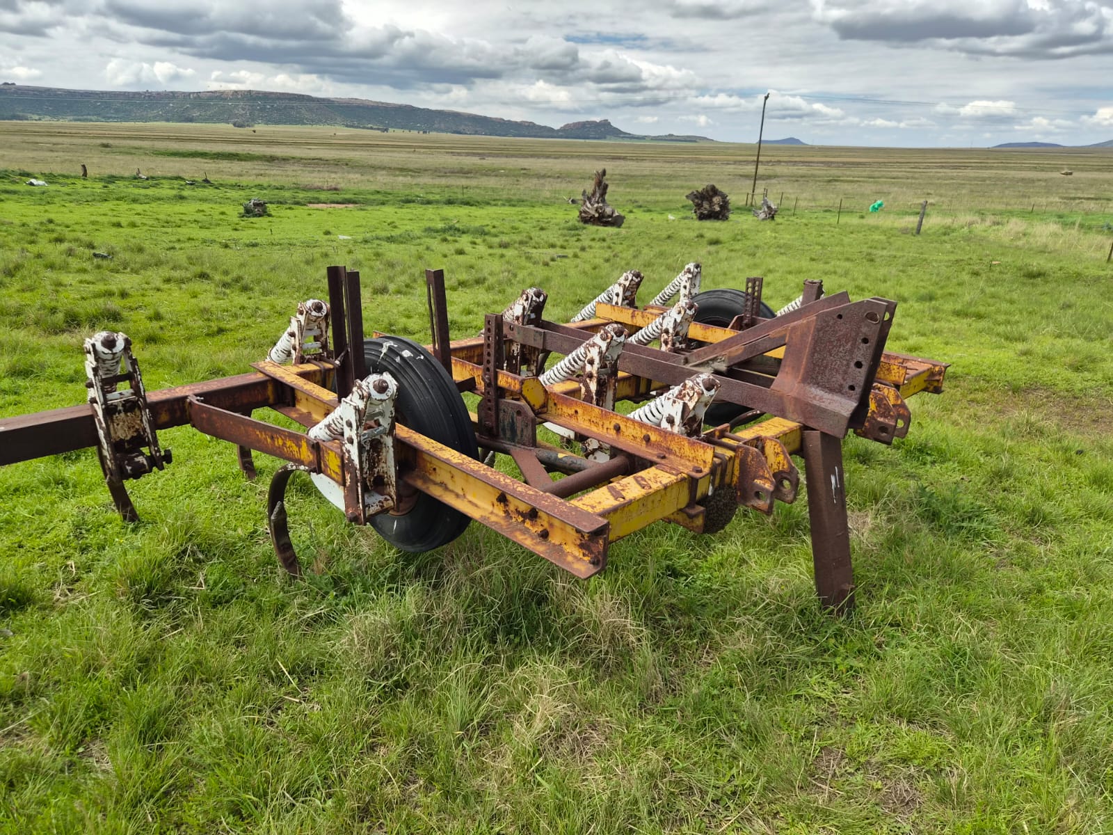 Nico Smith Afslaers Bloemfontein | NSA Auctioneers Bloemfontein