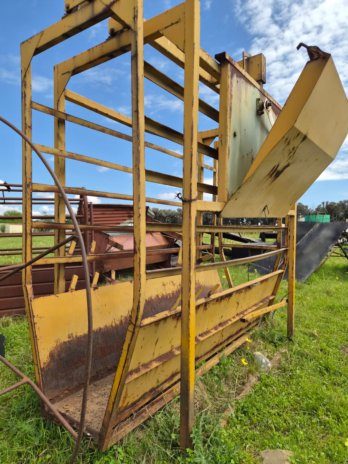 Nico Smith Afslaers Bloemfontein | NSA Auctioneers Bloemfontein