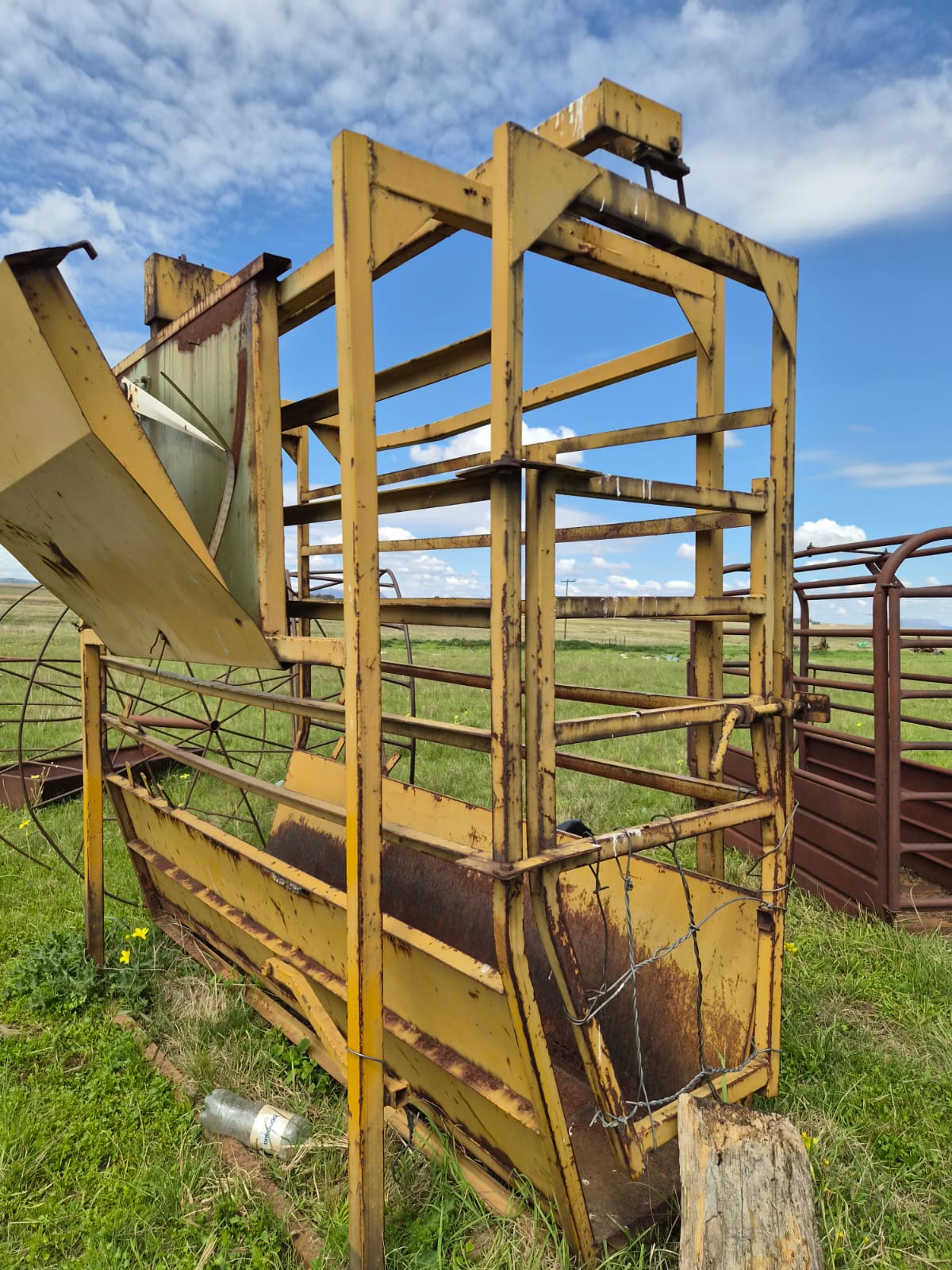 Nico Smith Afslaers Bloemfontein | NSA Auctioneers Bloemfontein