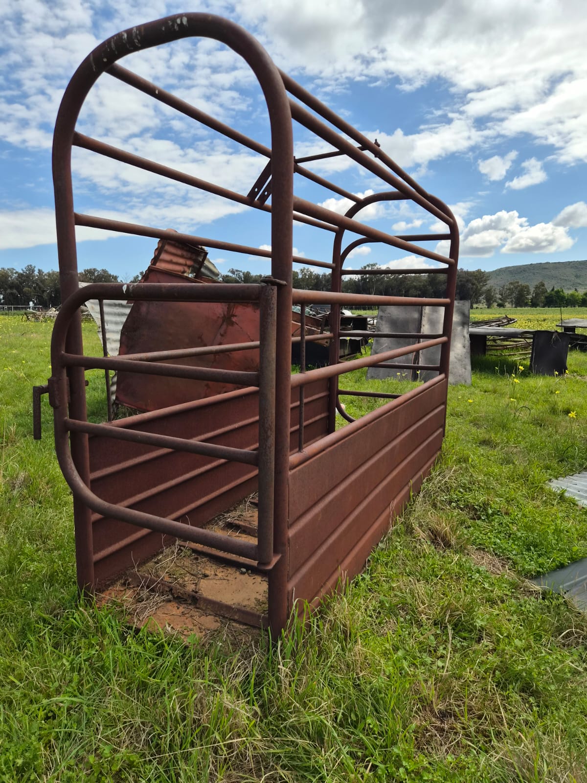 Nico Smith Afslaers Bloemfontein | NSA Auctioneers Bloemfontein