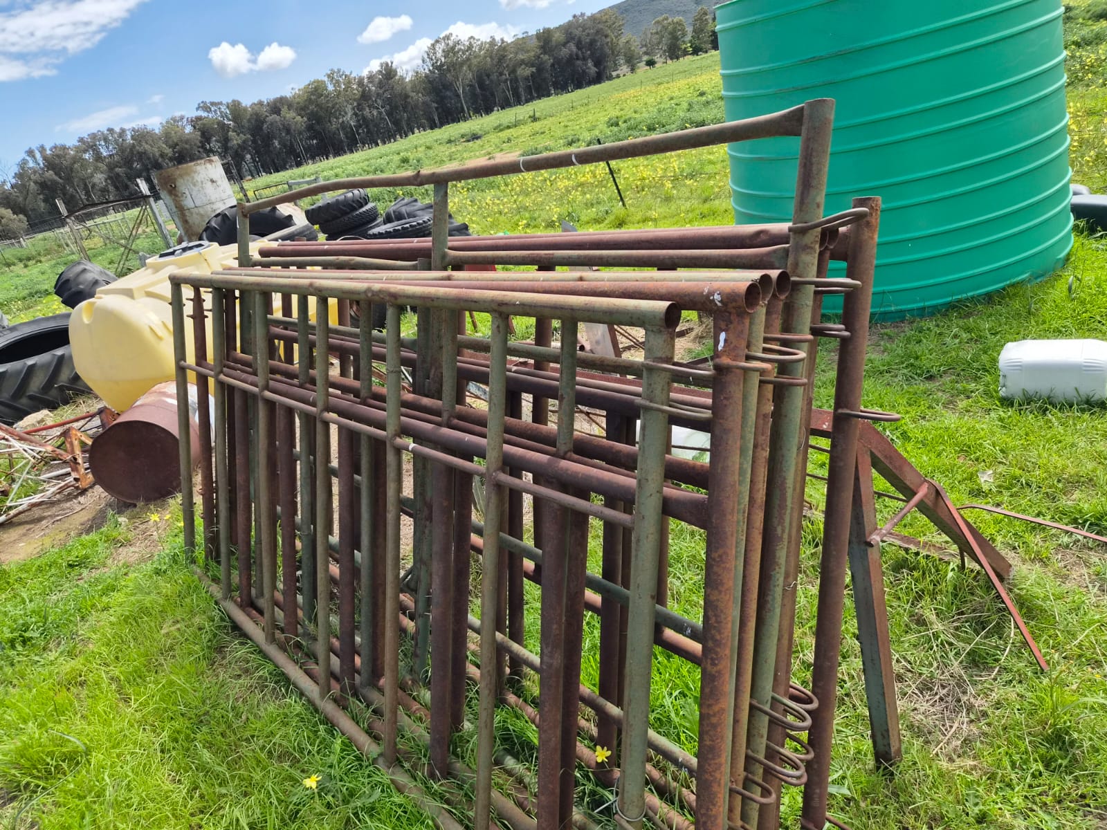 Nico Smith Afslaers Bloemfontein | NSA Auctioneers Bloemfontein