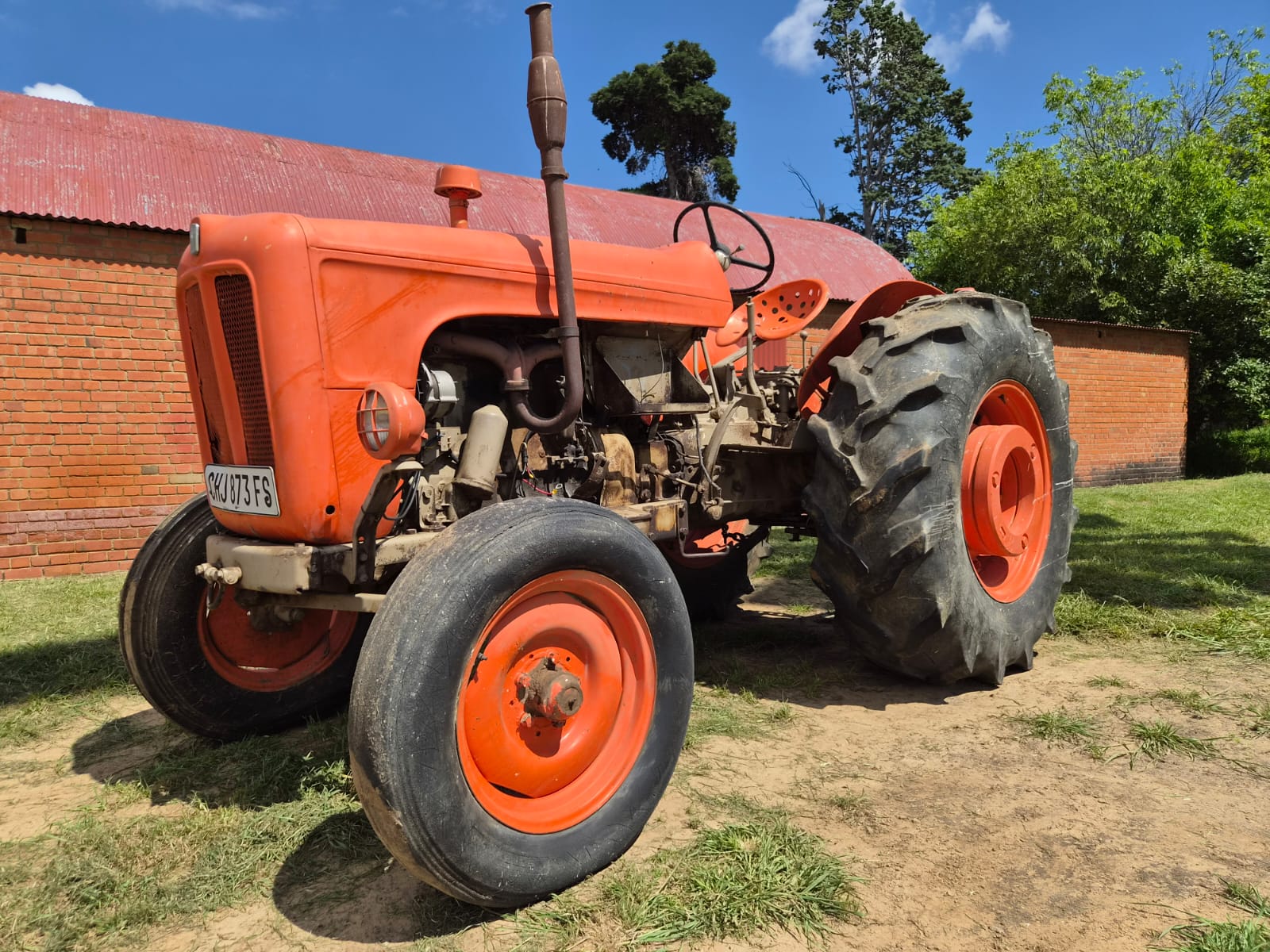 Nico Smith Afslaers Bloemfontein | NSA Auctioneers Bloemfontein
