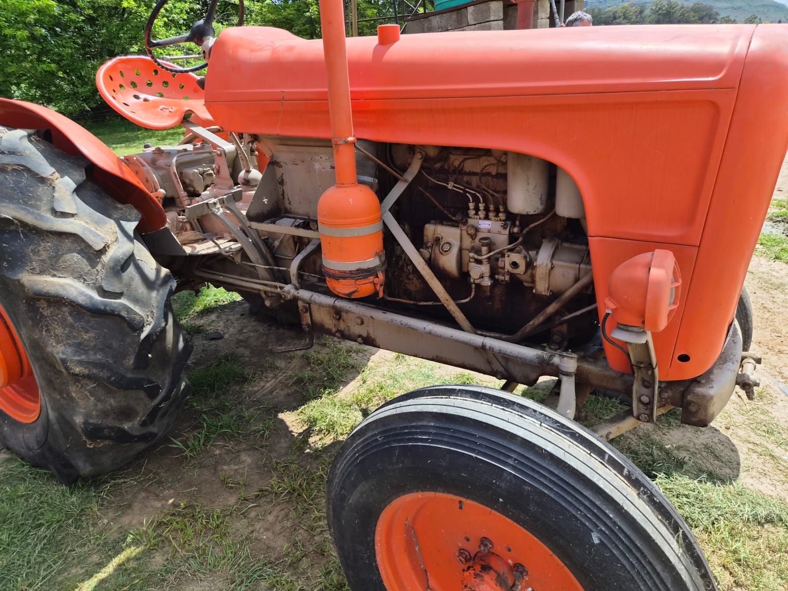 Nico Smith Afslaers Bloemfontein | NSA Auctioneers Bloemfontein