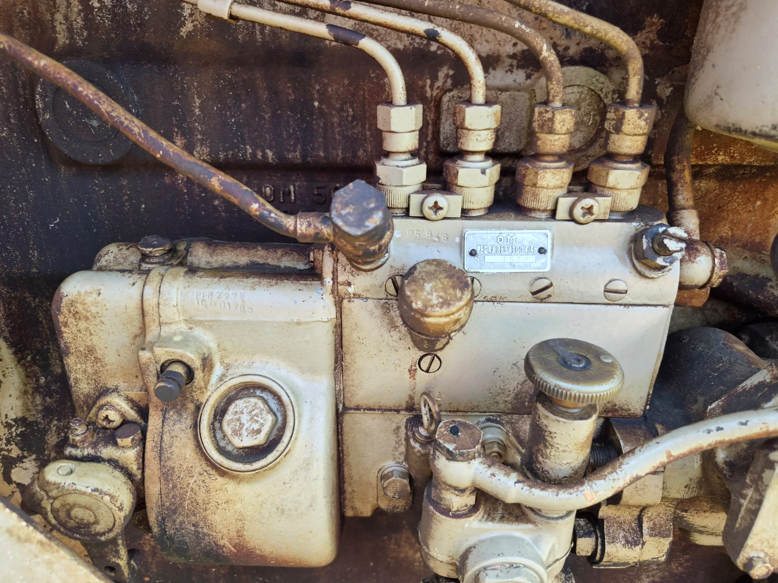 Nico Smith Afslaers Bloemfontein | NSA Auctioneers Bloemfontein