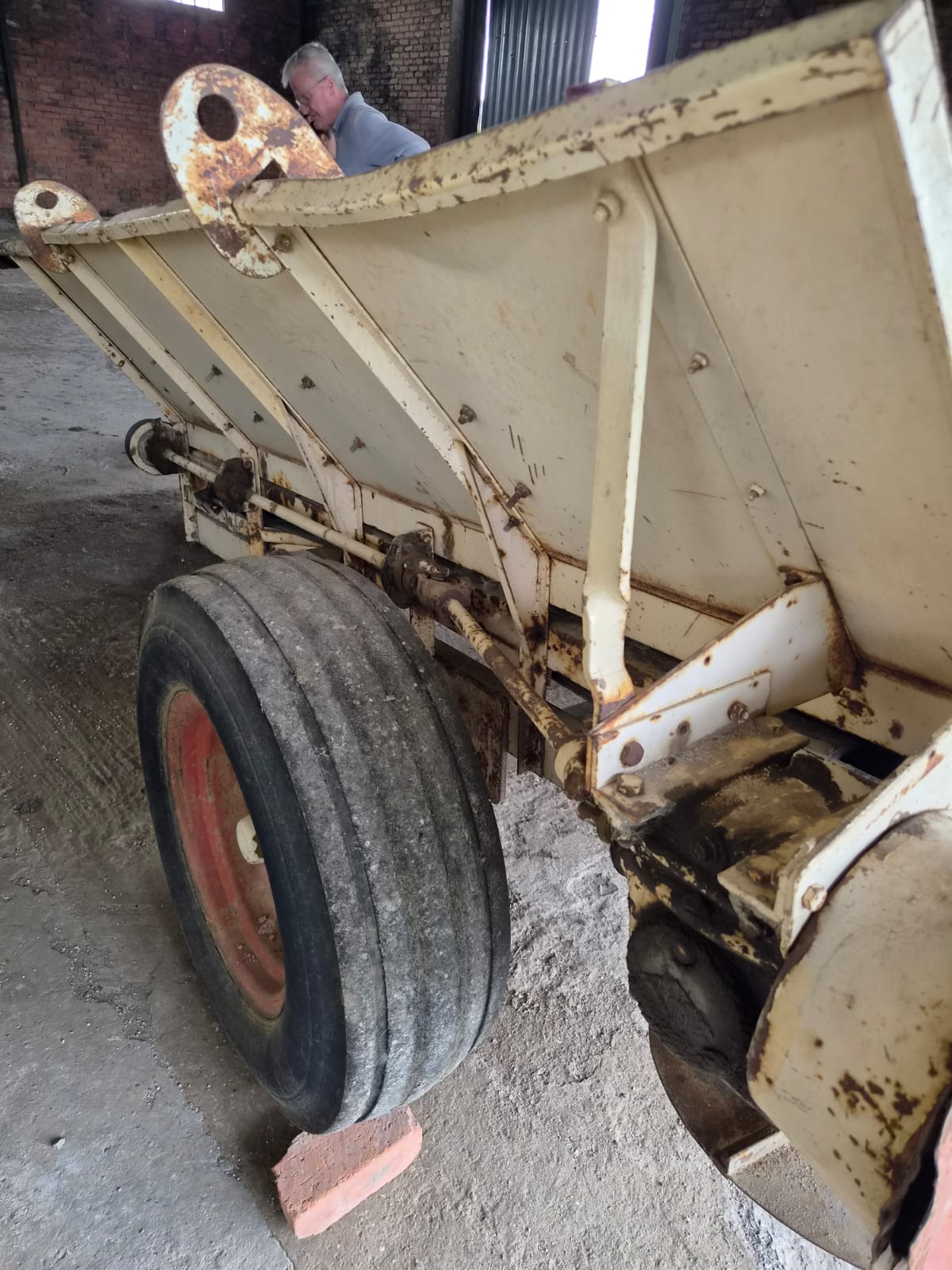 Nico Smith Afslaers Bloemfontein | NSA Auctioneers Bloemfontein