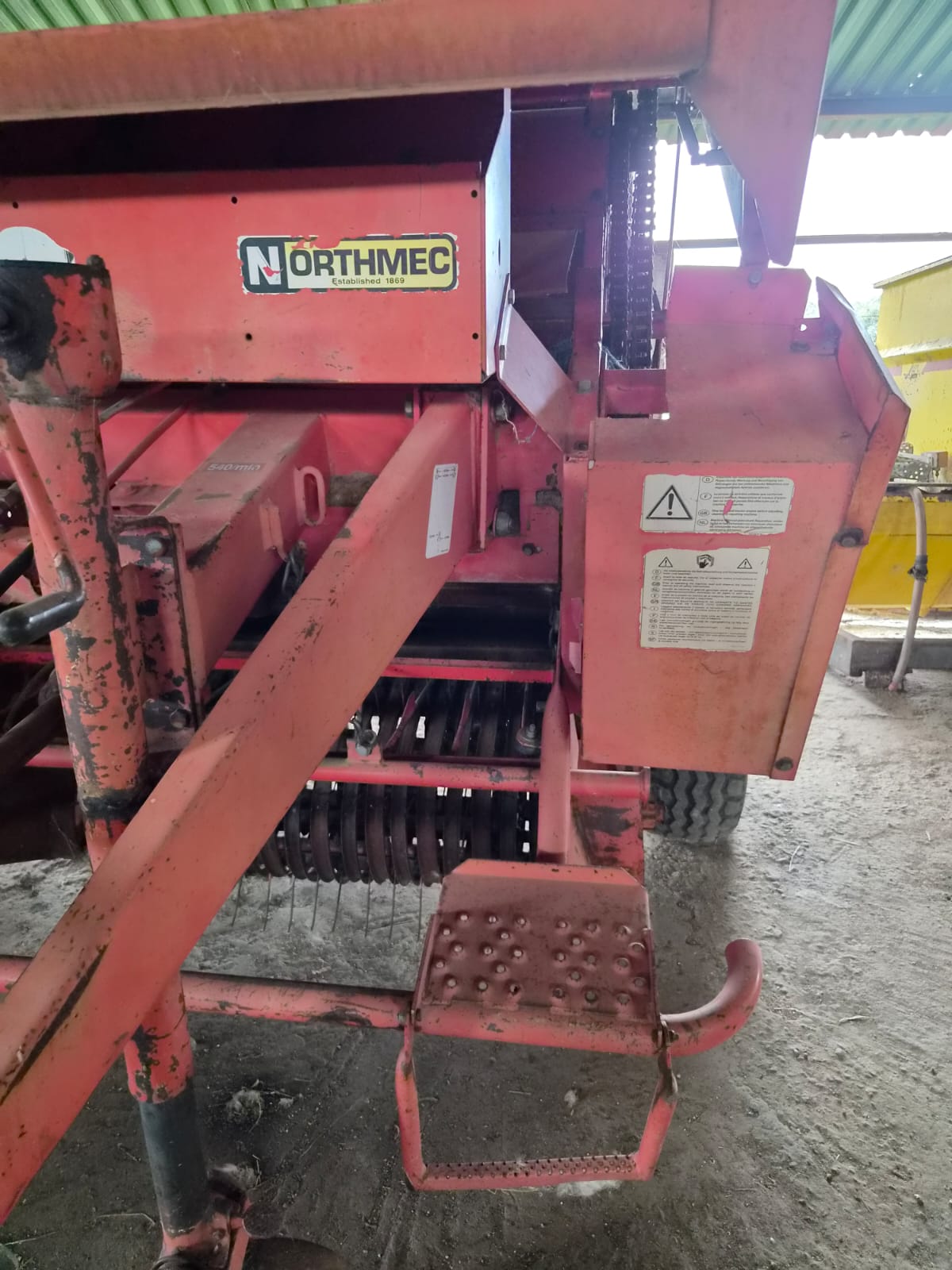 Nico Smith Afslaers Bloemfontein | NSA Auctioneers Bloemfontein